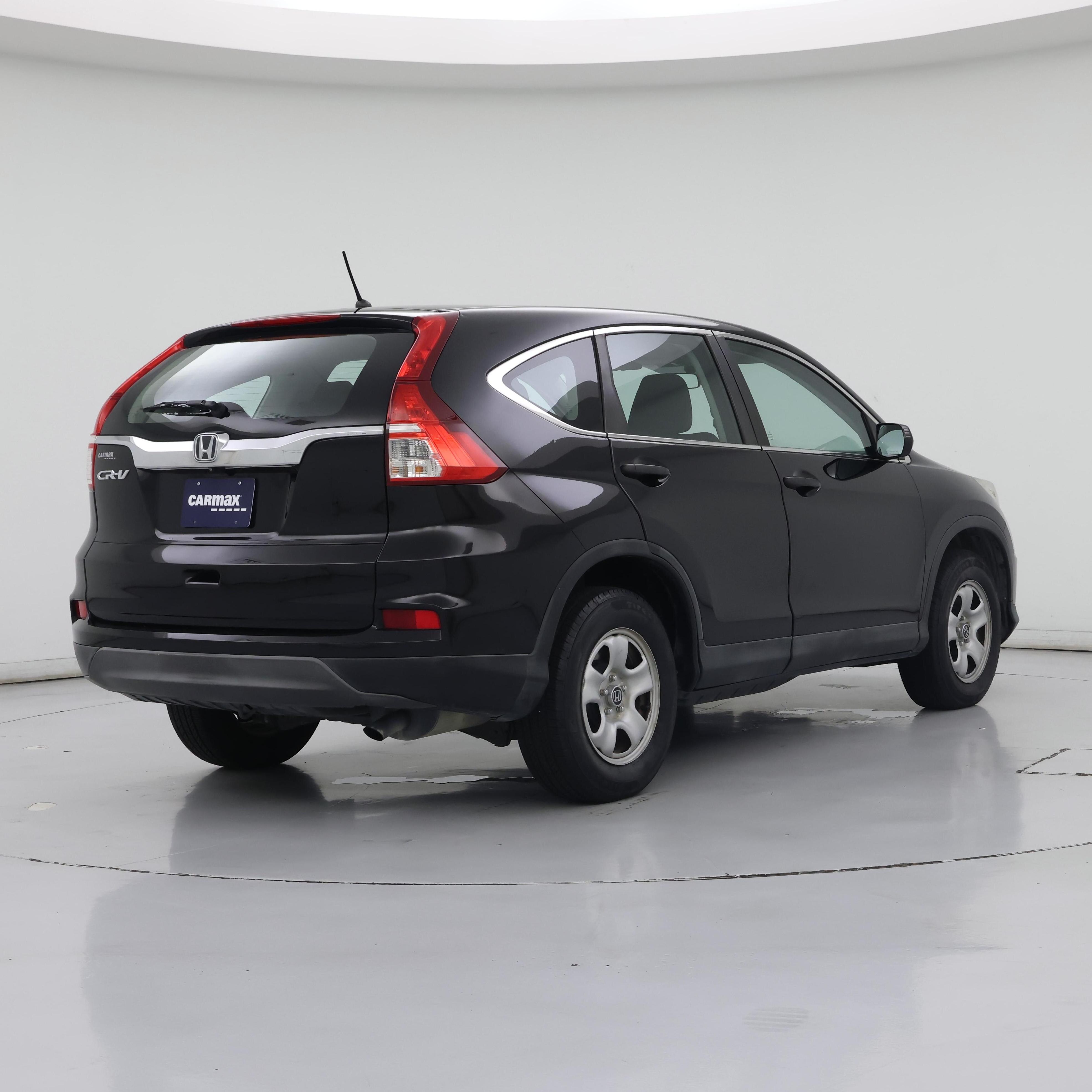 Thumbnail: 2016 Honda CR-V - 8