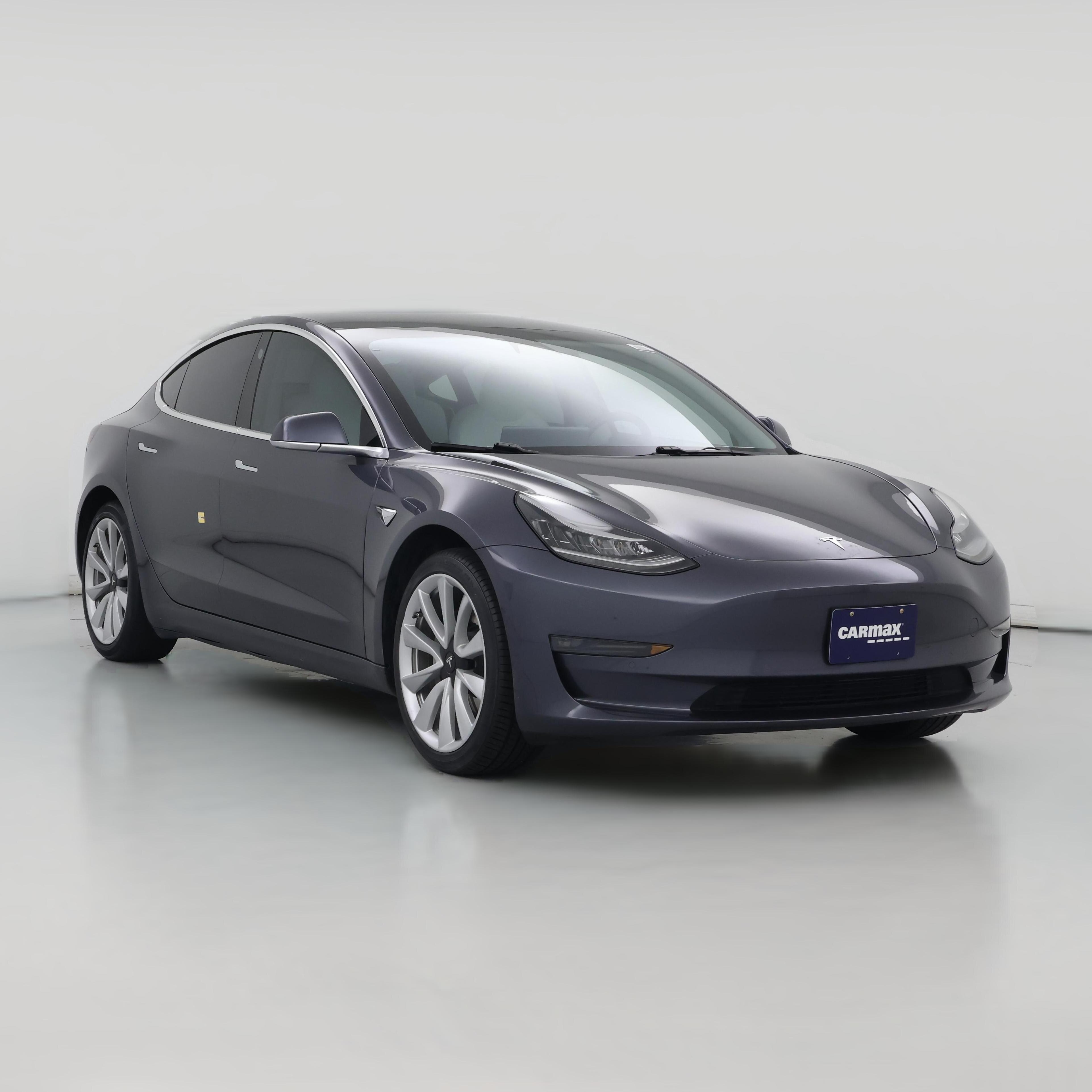 Thumbnail: 2019 Tesla Model 3 - 1