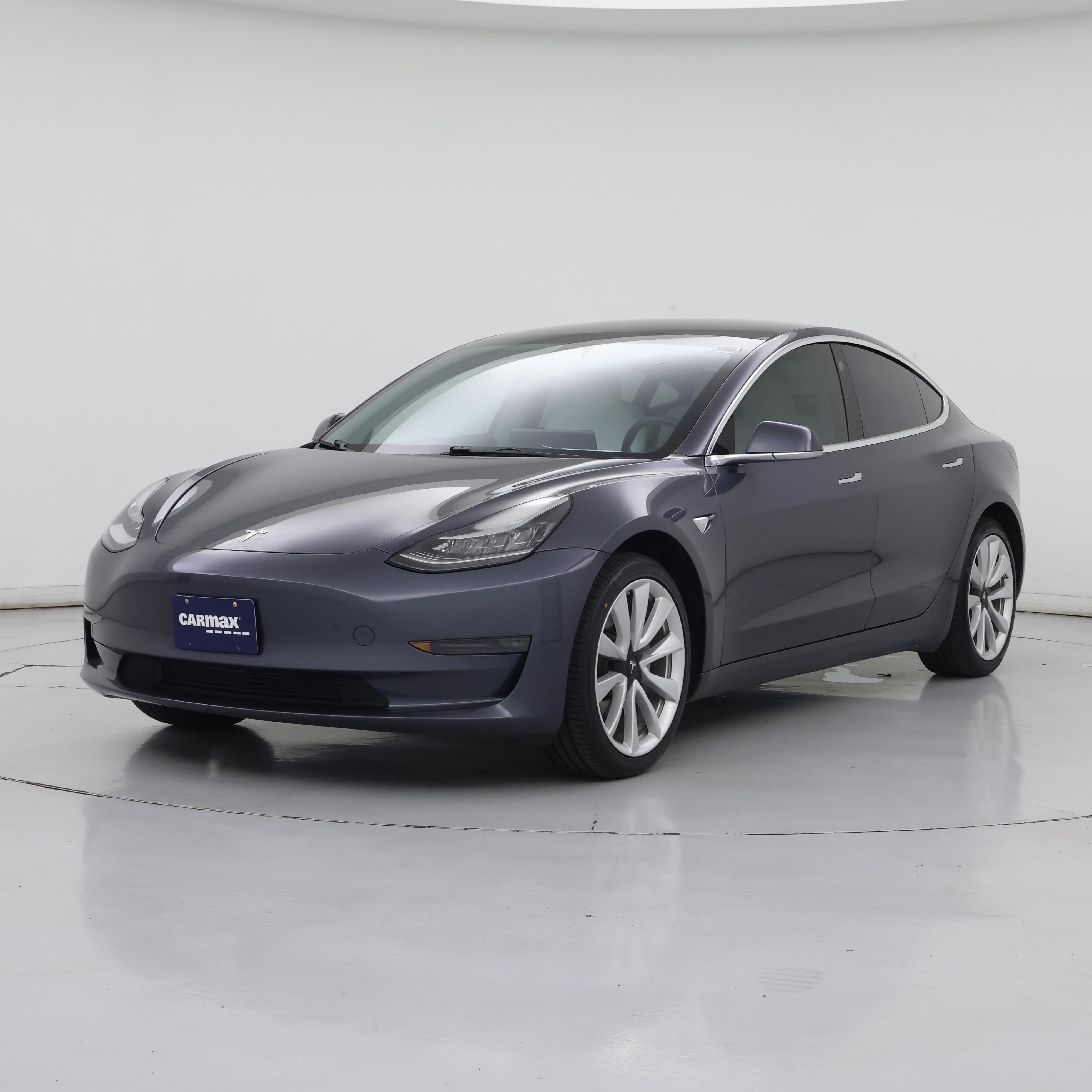 Thumbnail: 2019 Tesla Model 3 - 4
