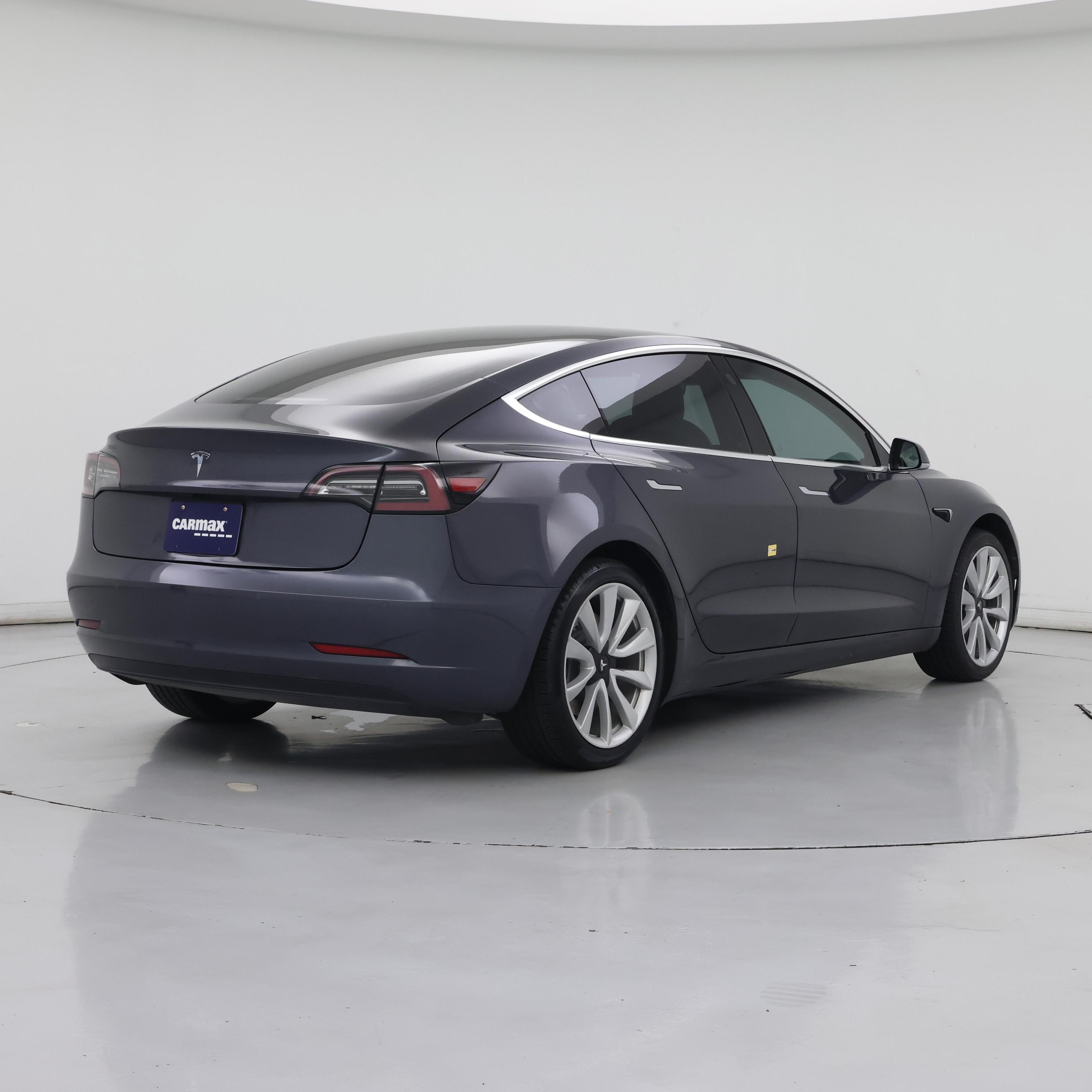 Thumbnail: 2019 Tesla Model 3 - 8