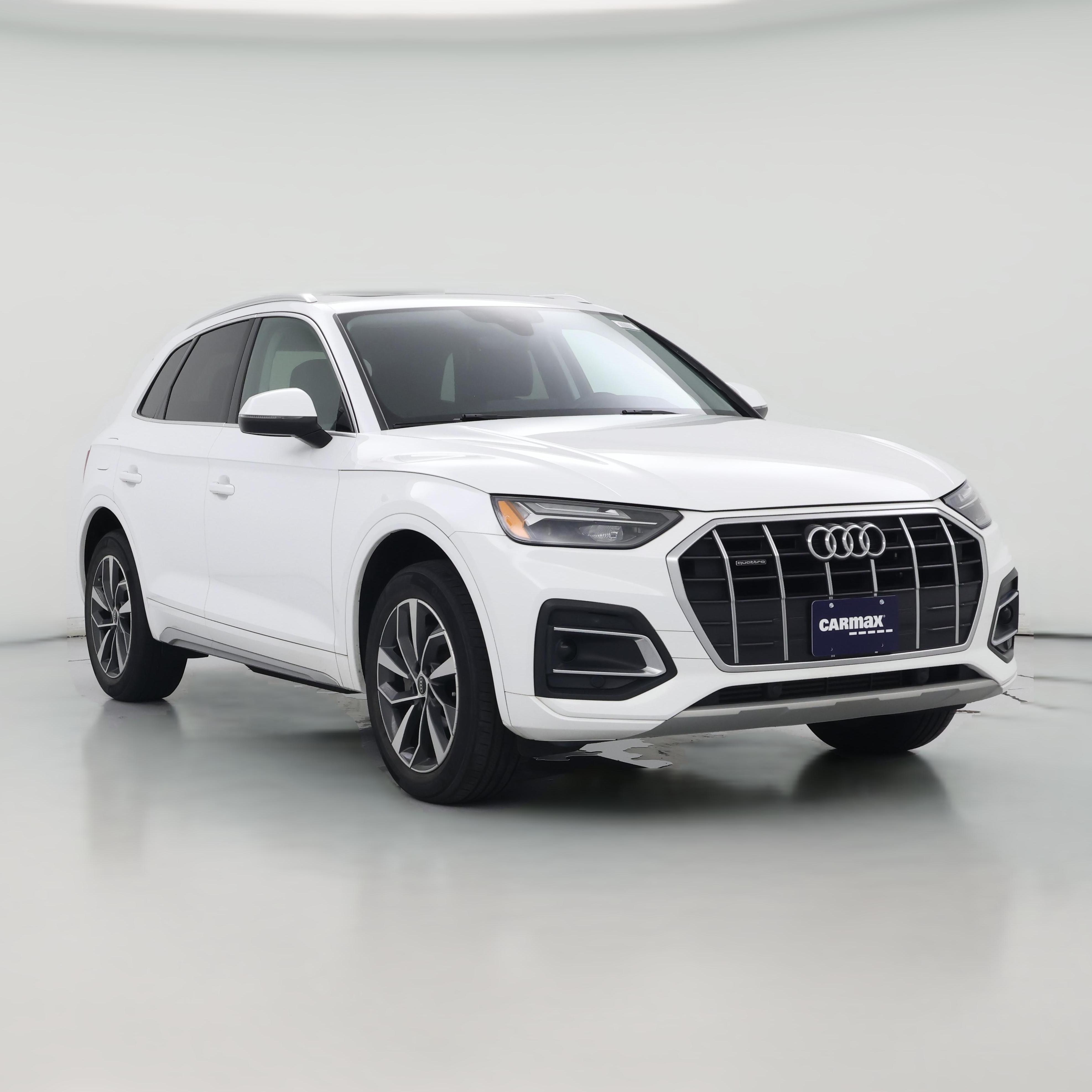 Thumbnail: 2021 Audi Q5 - 1