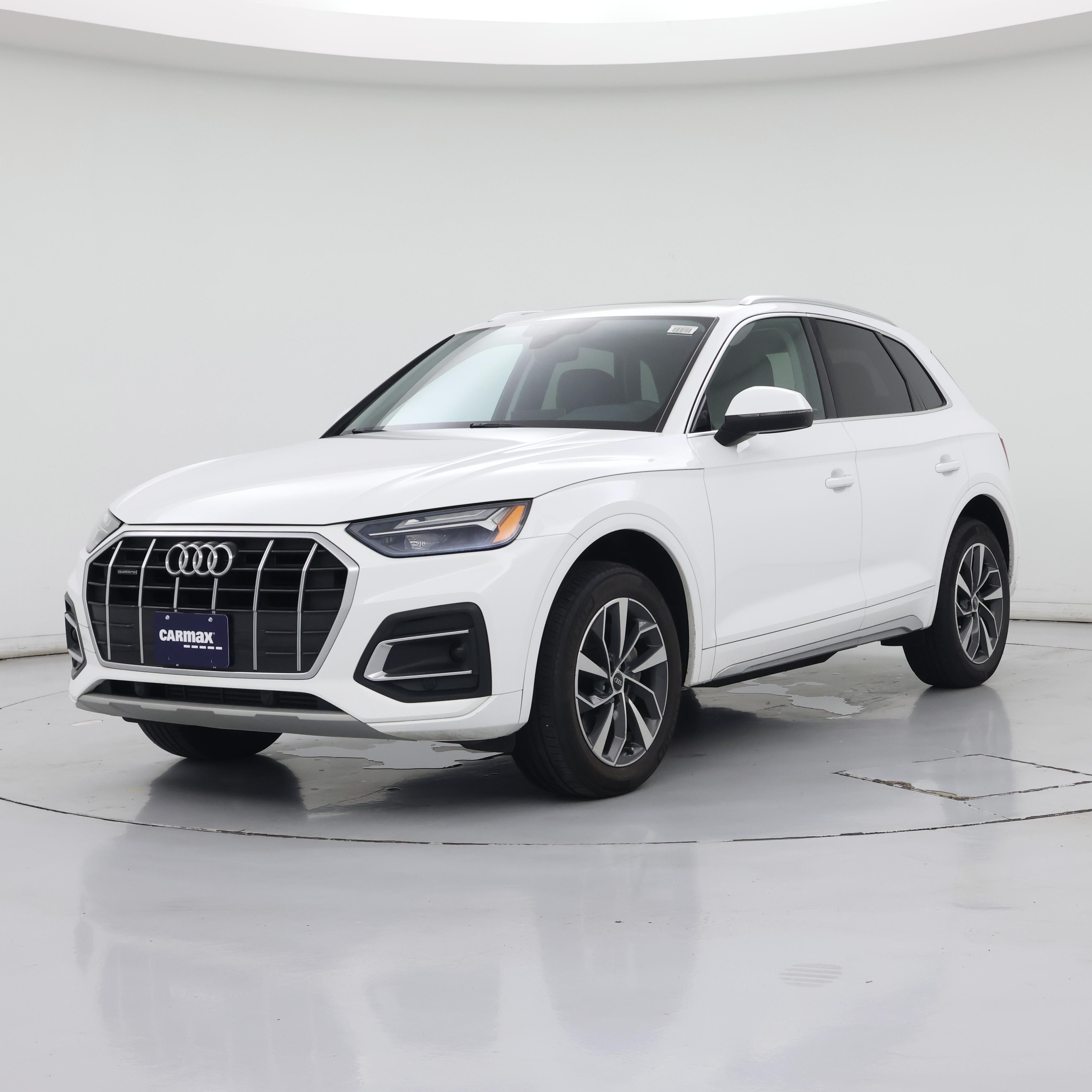 Thumbnail: 2021 Audi Q5 - 4