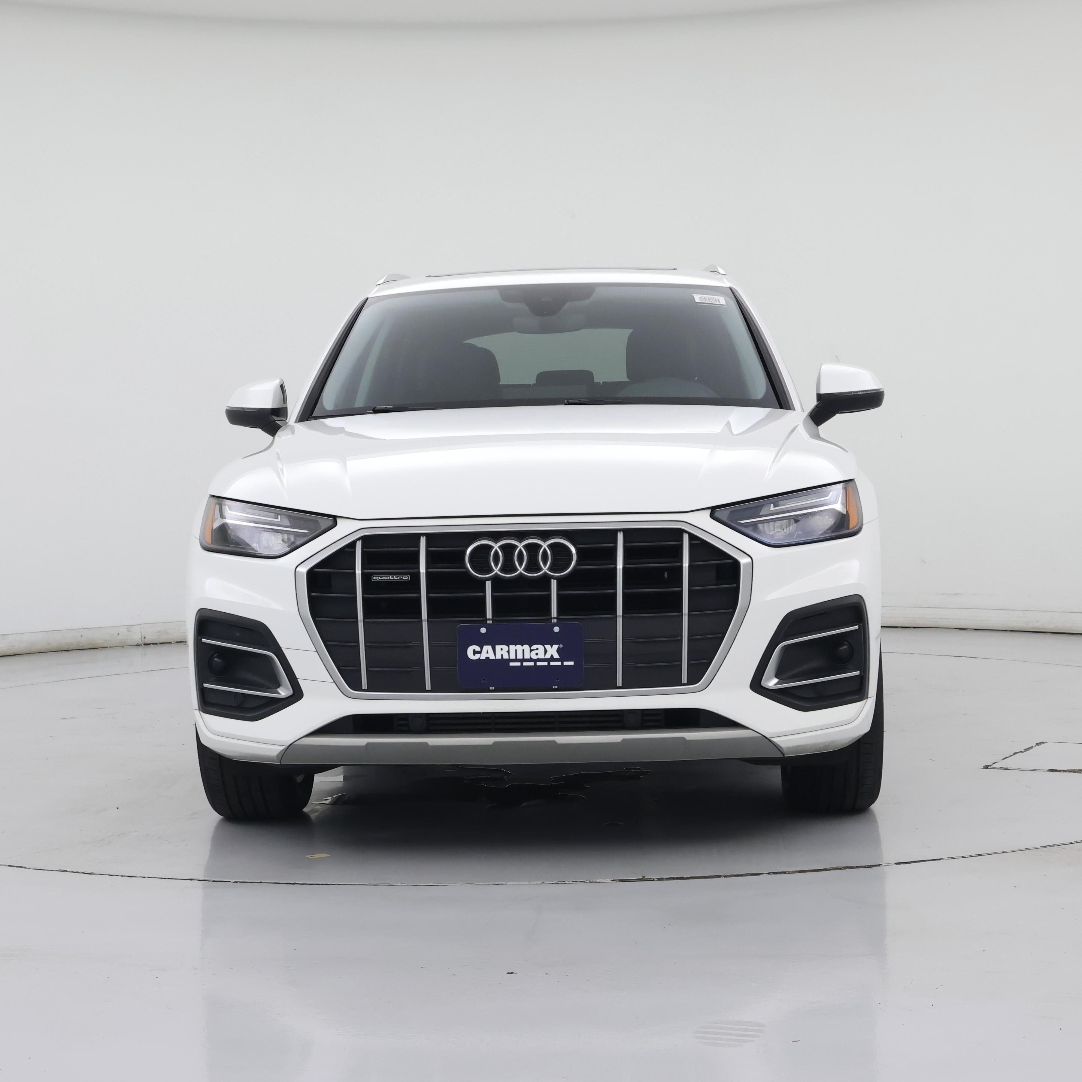 Thumbnail: 2021 Audi Q5 - 5