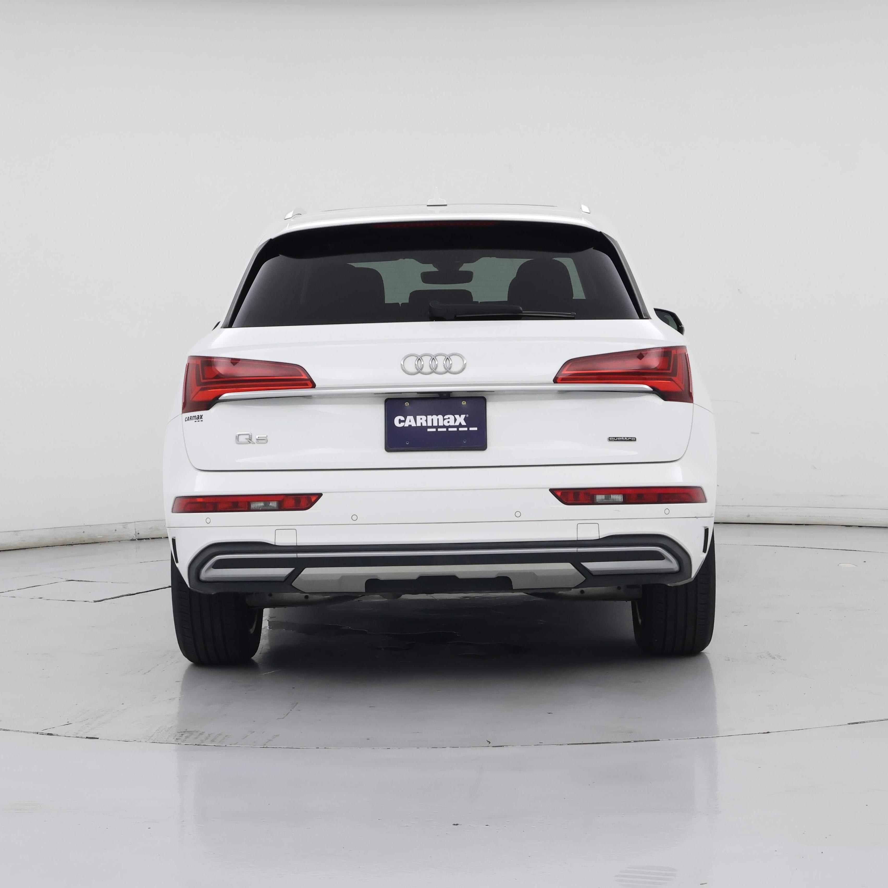 Thumbnail: 2021 Audi Q5 - 6