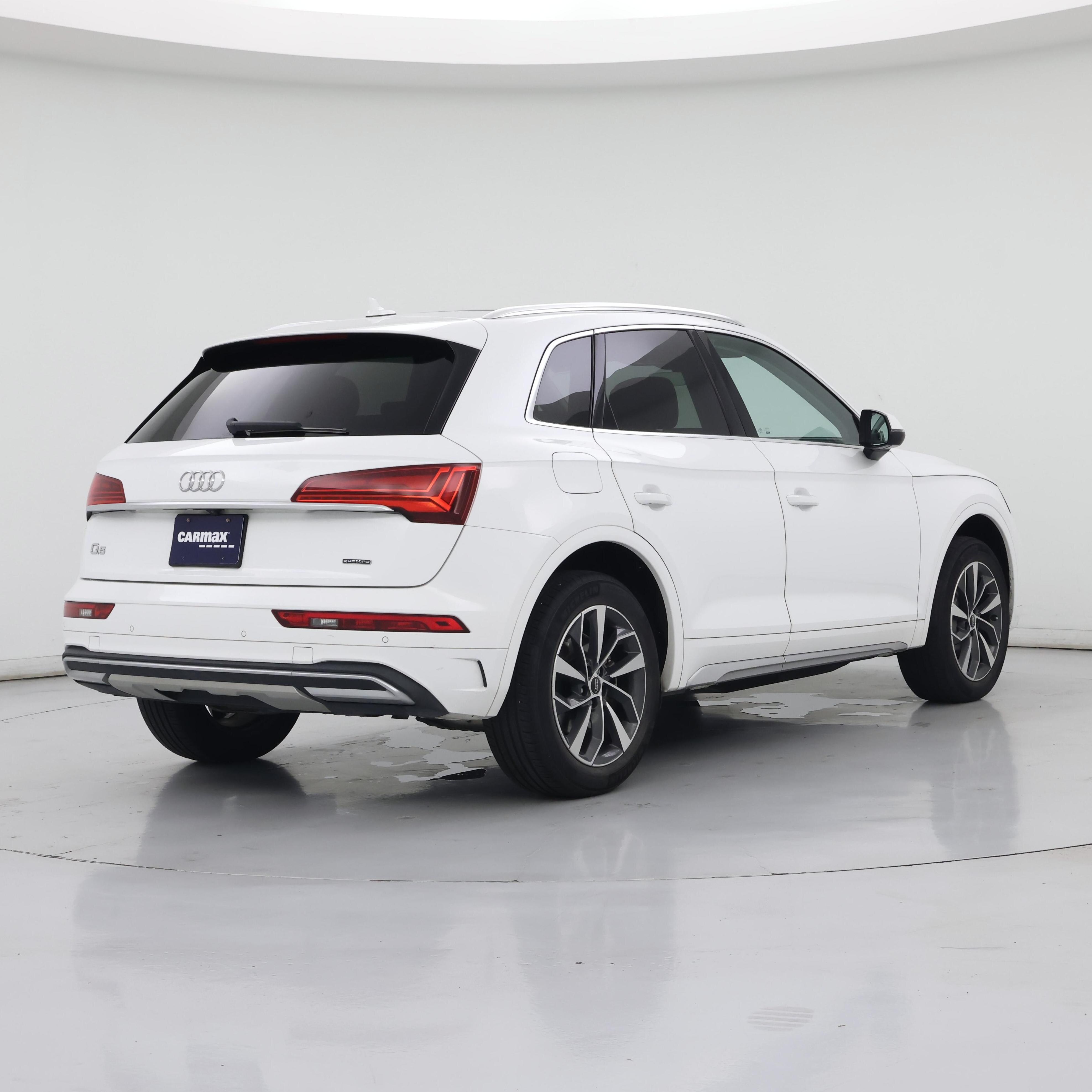 Thumbnail: 2021 Audi Q5 - 8