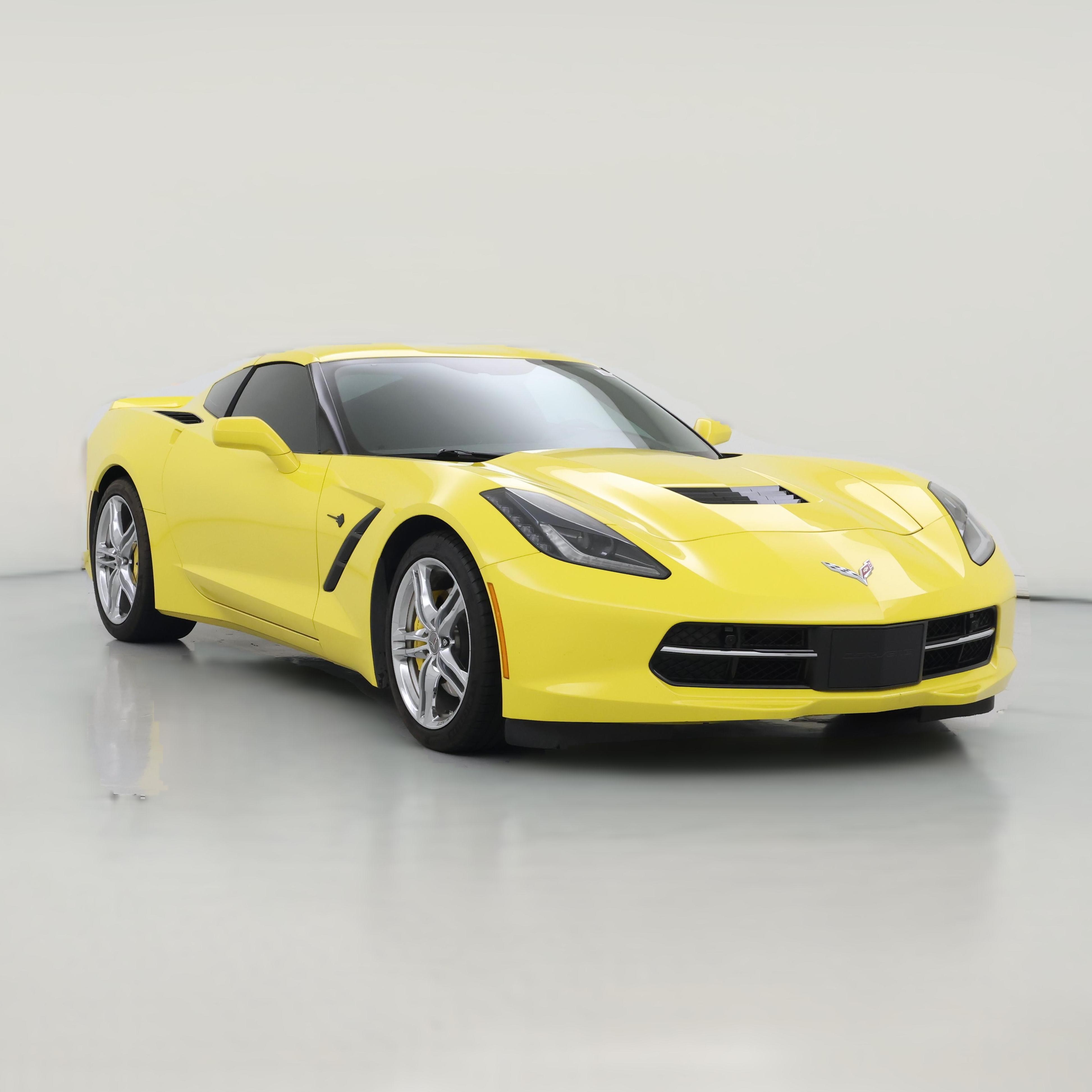 Thumbnail: 2017 Chevrolet Corvette - 1