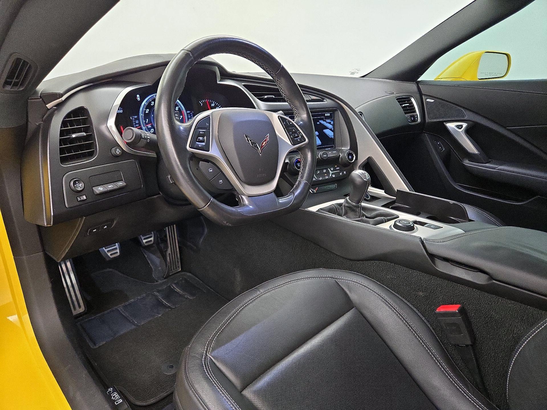 Thumbnail: 2017 Chevrolet Corvette - 9