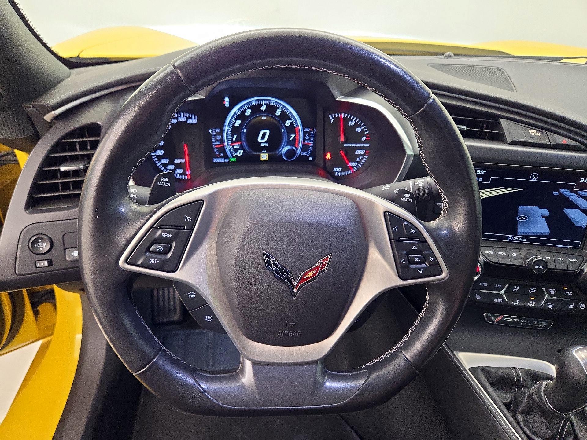 Thumbnail: 2017 Chevrolet Corvette - 10