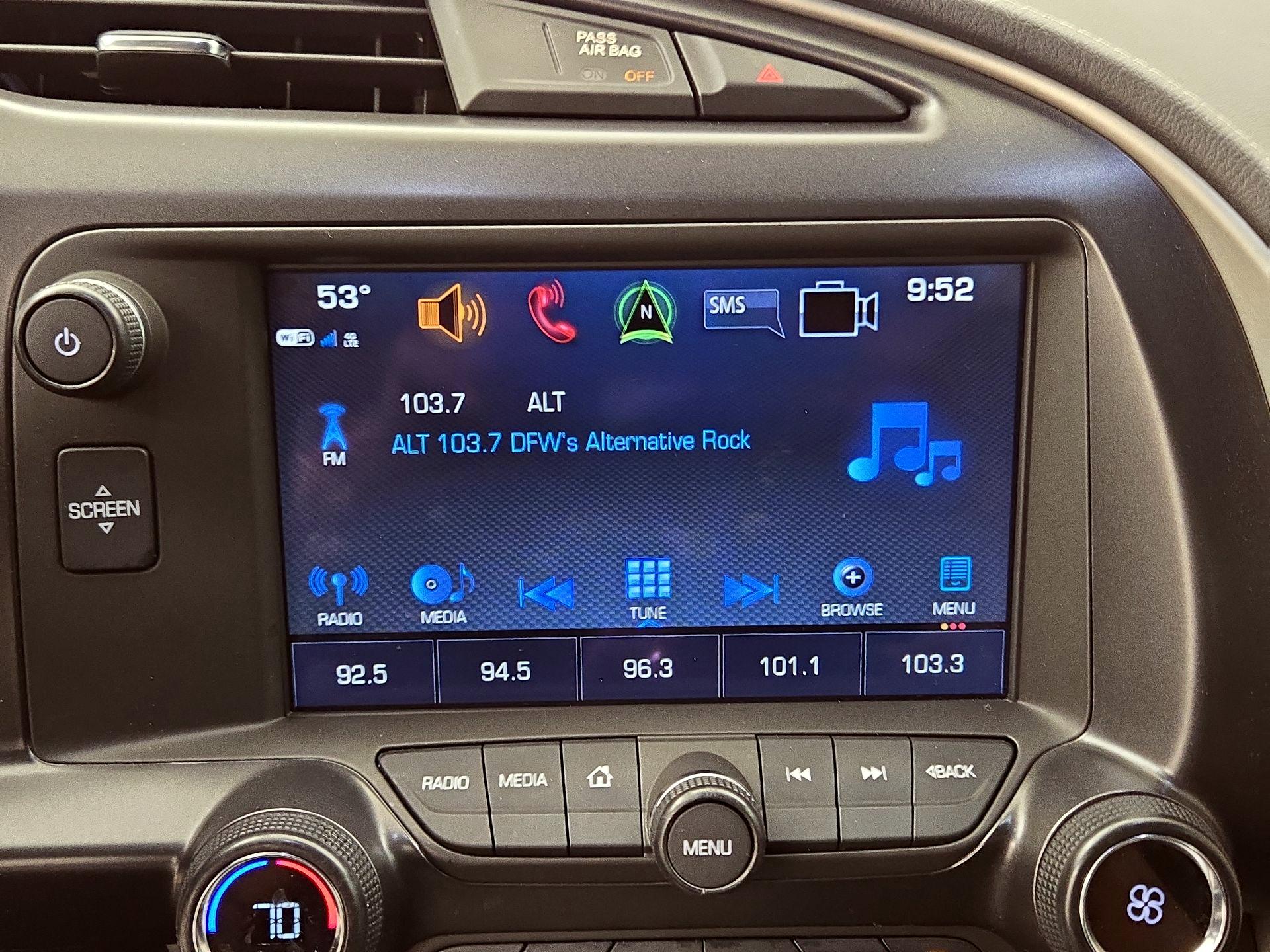 Thumbnail: 2017 Chevrolet Corvette - 16