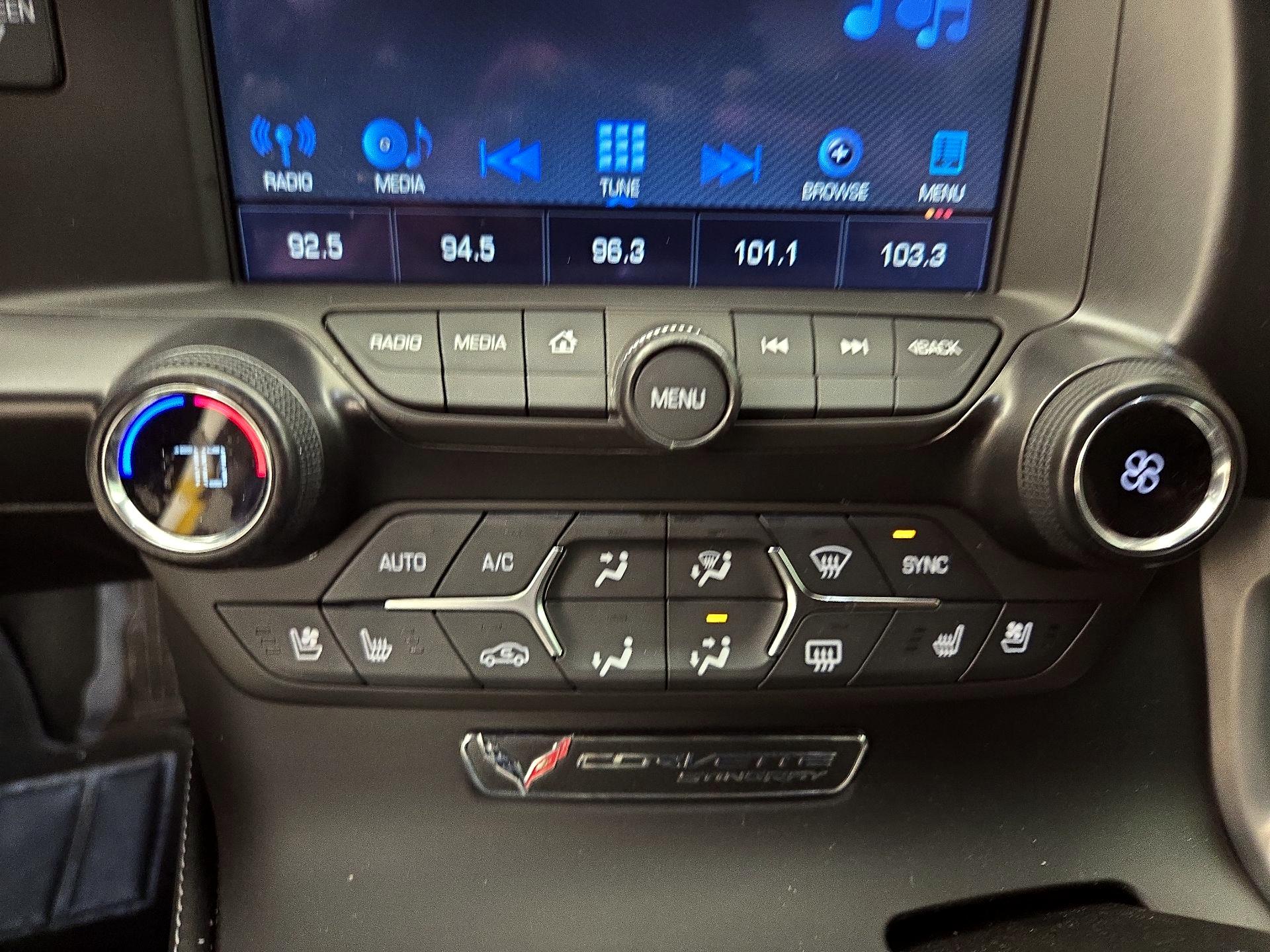 Thumbnail: 2017 Chevrolet Corvette - 17