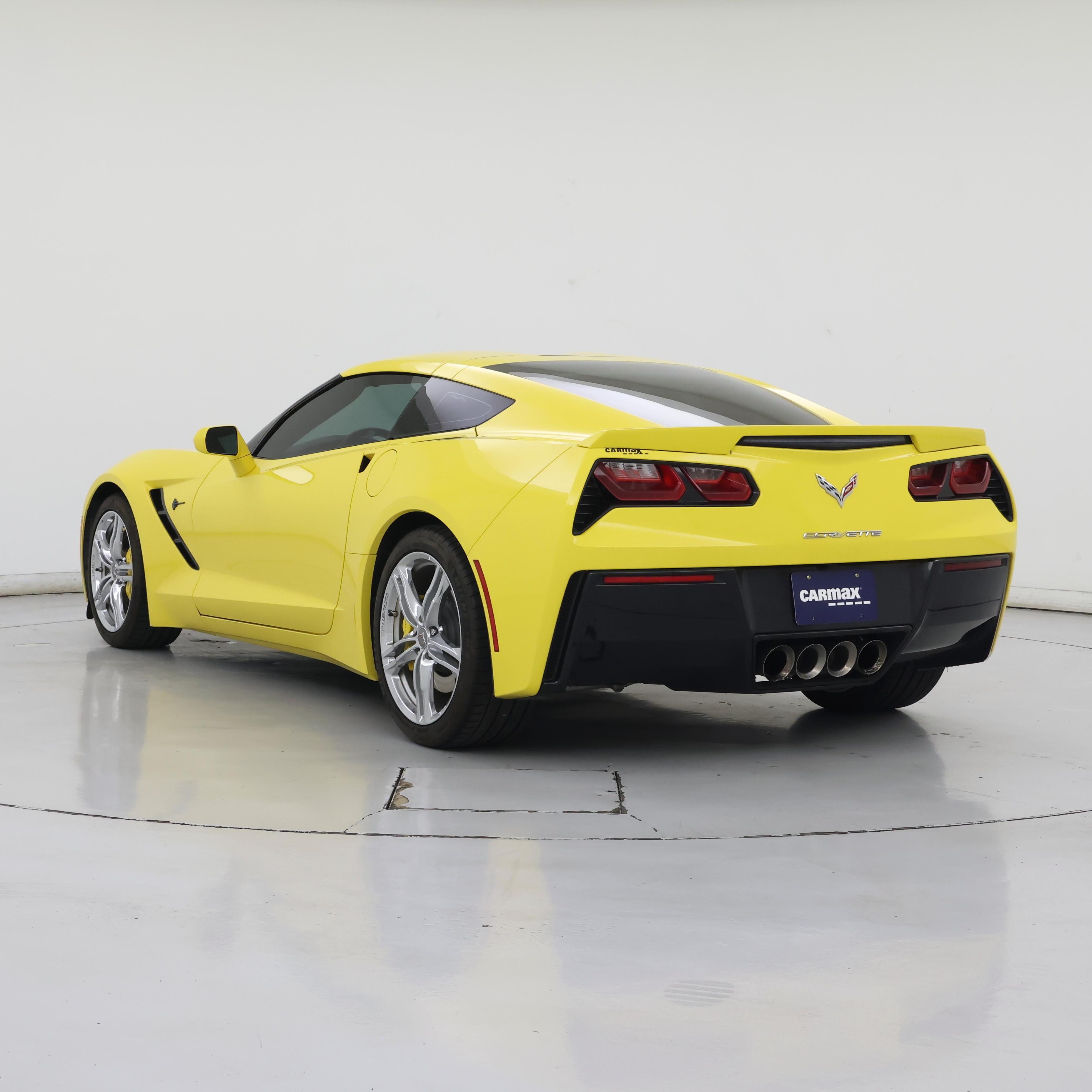 Thumbnail: 2017 Chevrolet Corvette - 2