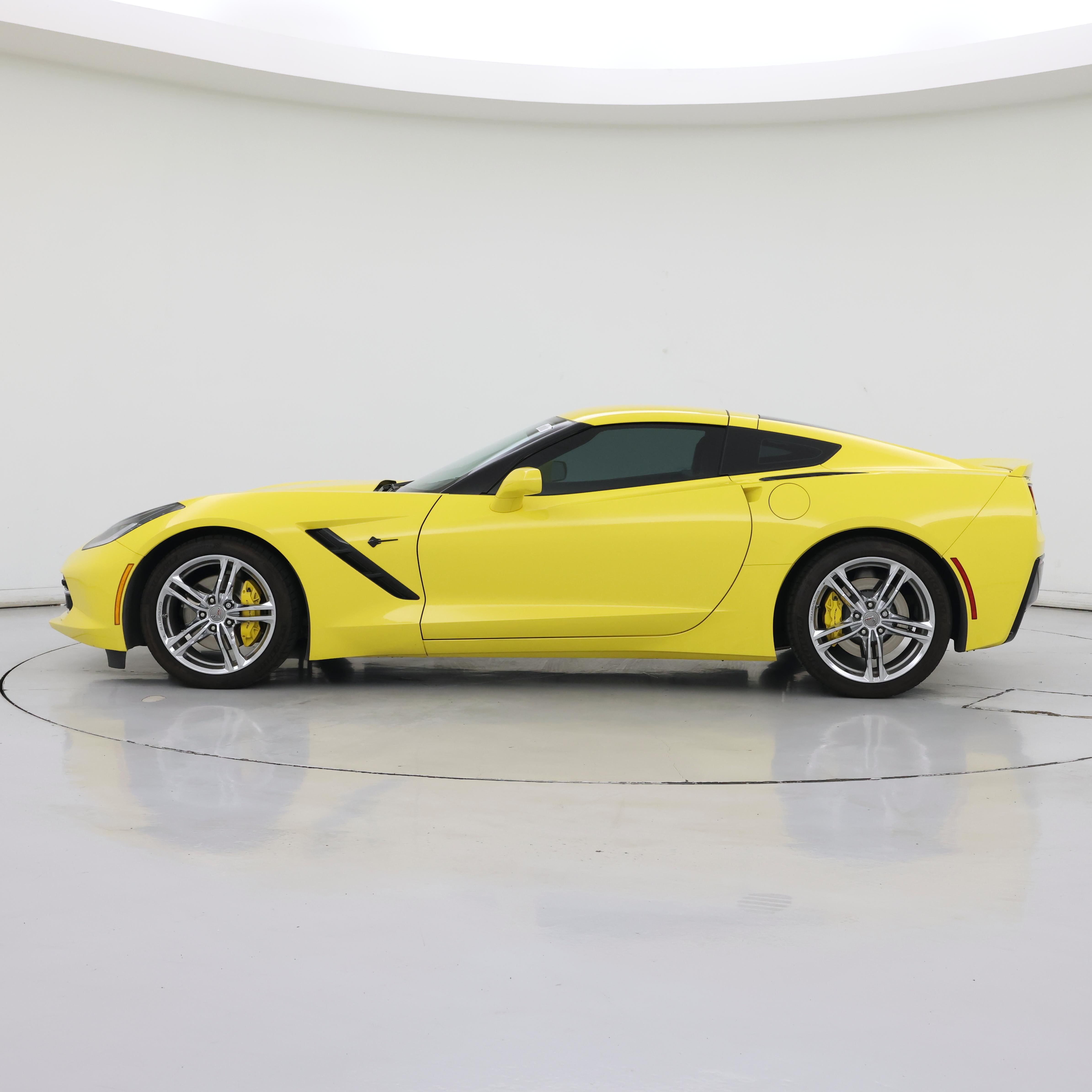 Thumbnail: 2017 Chevrolet Corvette - 3