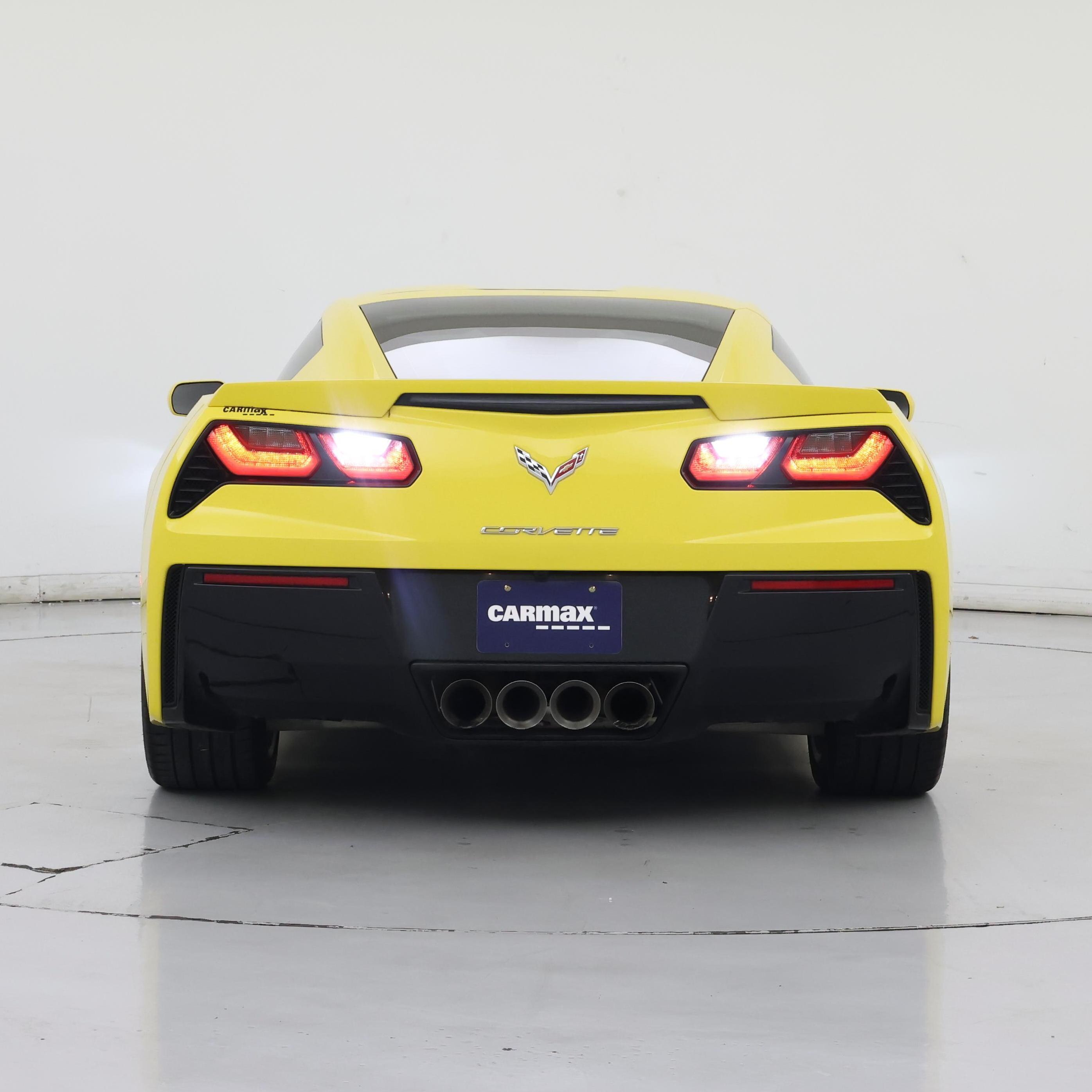 Thumbnail: 2017 Chevrolet Corvette - 6