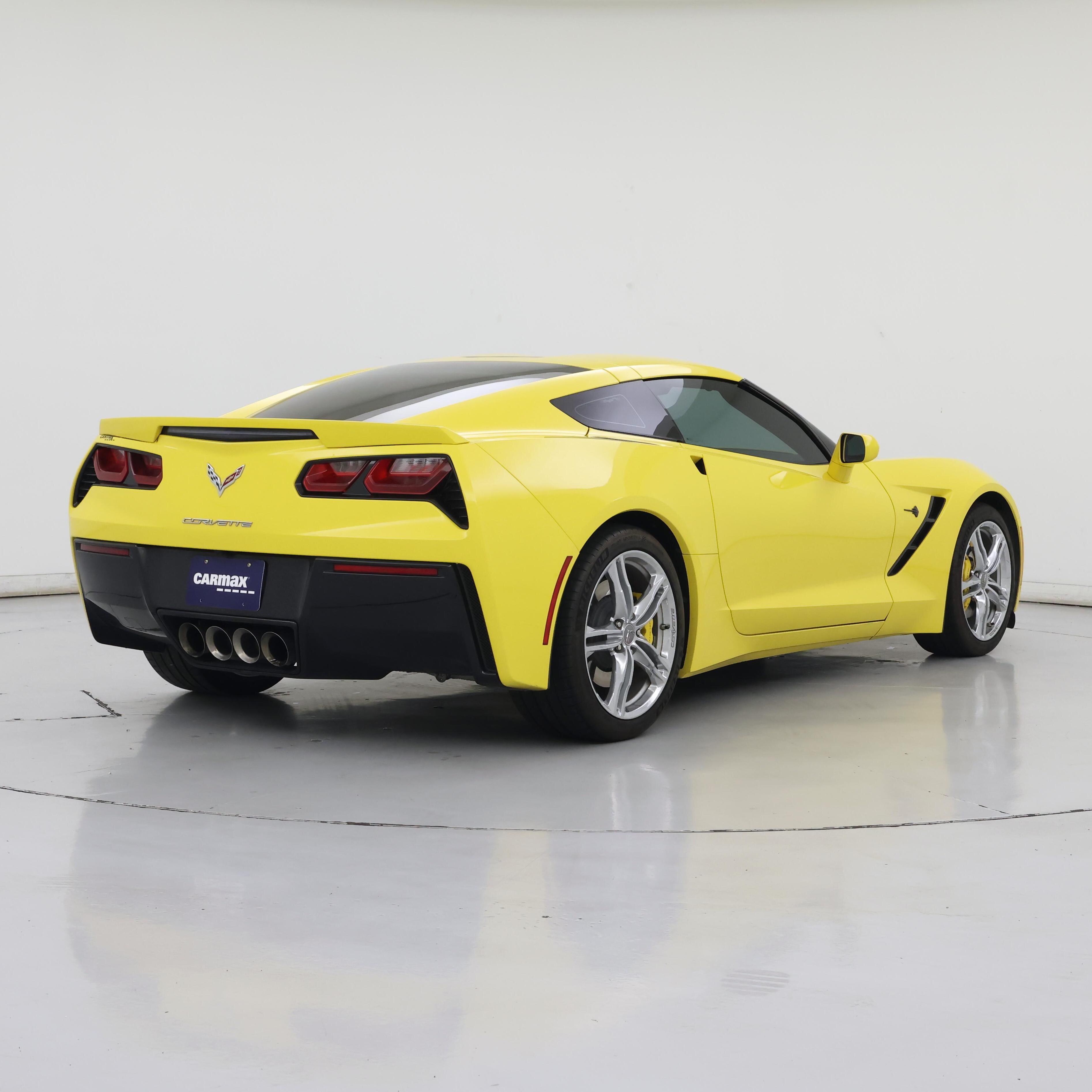 Thumbnail: 2017 Chevrolet Corvette - 8
