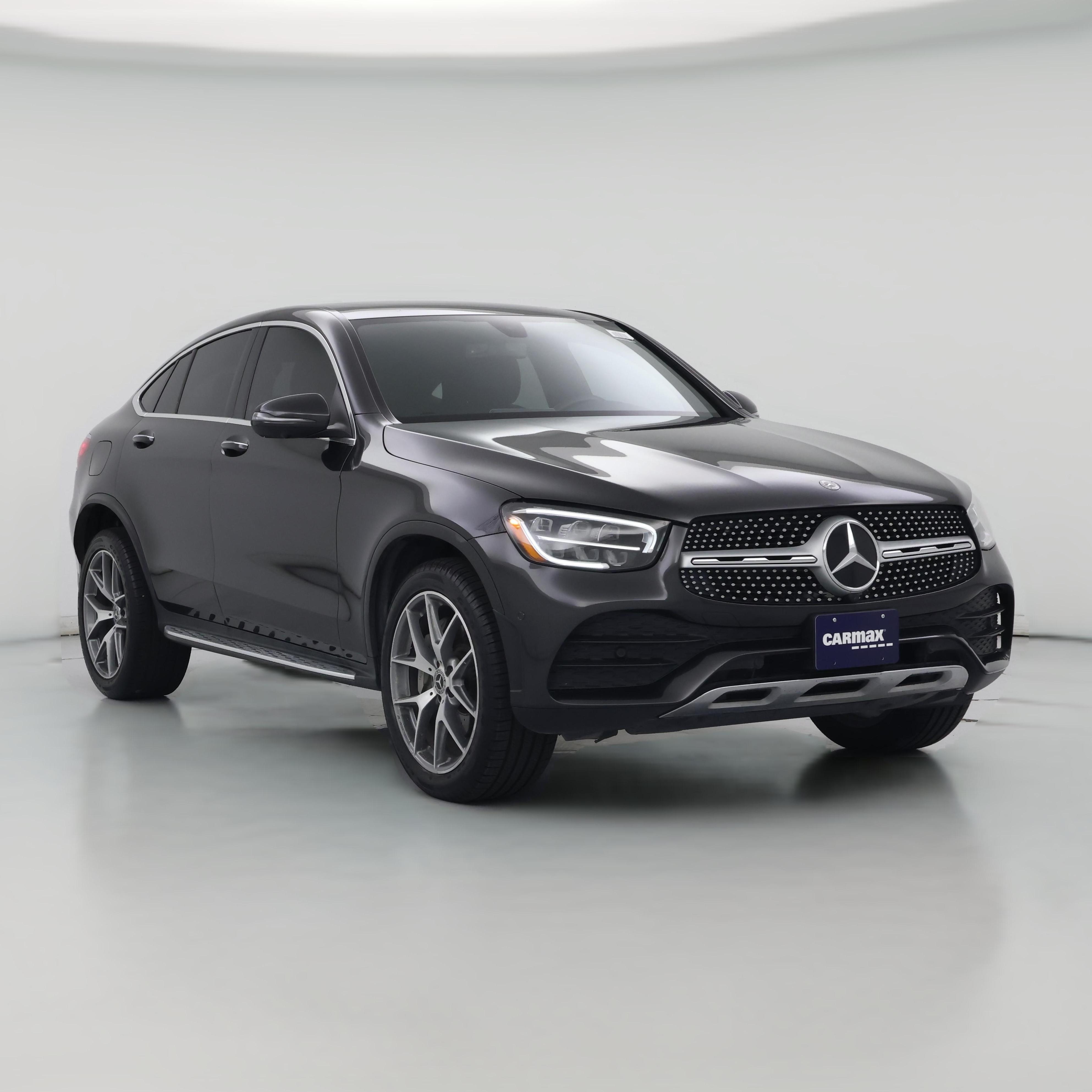 Thumbnail: 2020 Mercedes-Benz GLC - 1