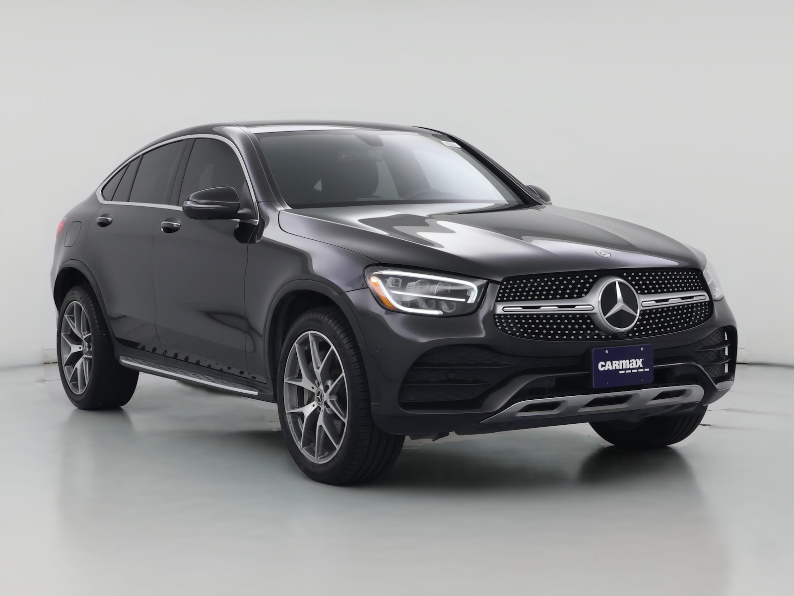 2020 Mercedes-Benz GLC Coupe