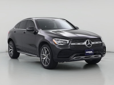 2020 Mercedes-Benz GLC300 Coupe