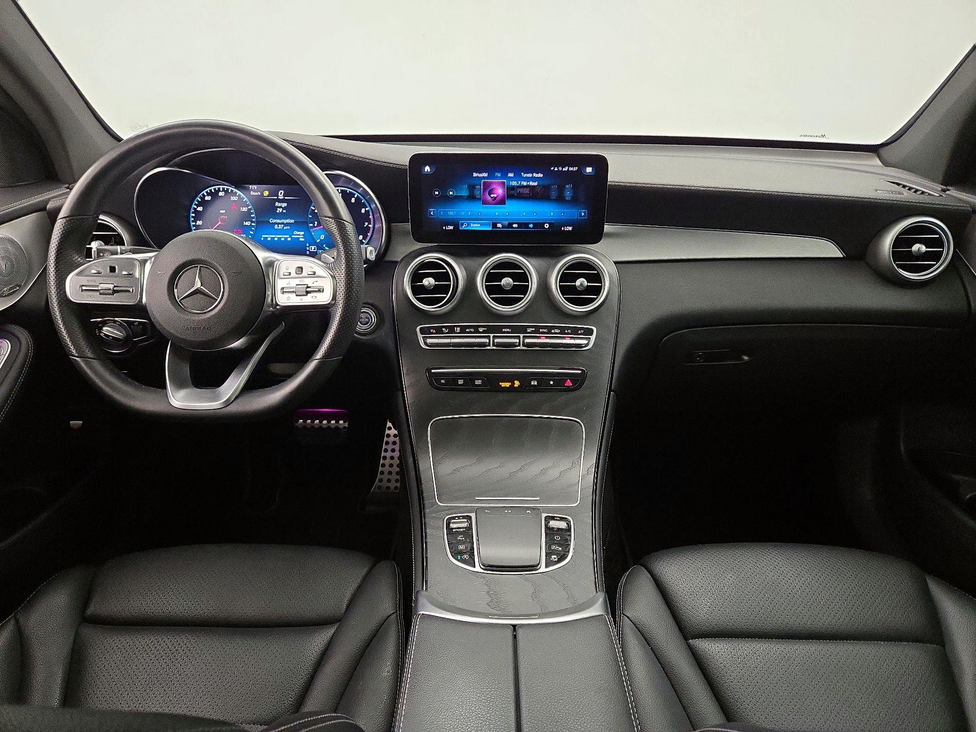 Thumbnail: 2020 Mercedes-Benz GLC - 9