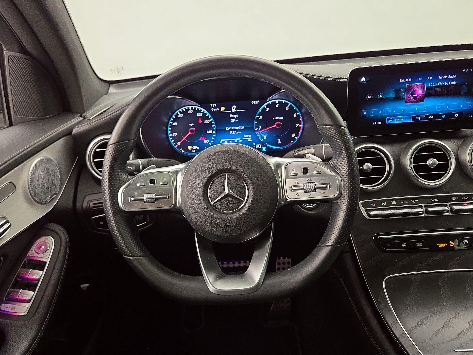 Thumbnail: 2020 Mercedes-Benz GLC - 10