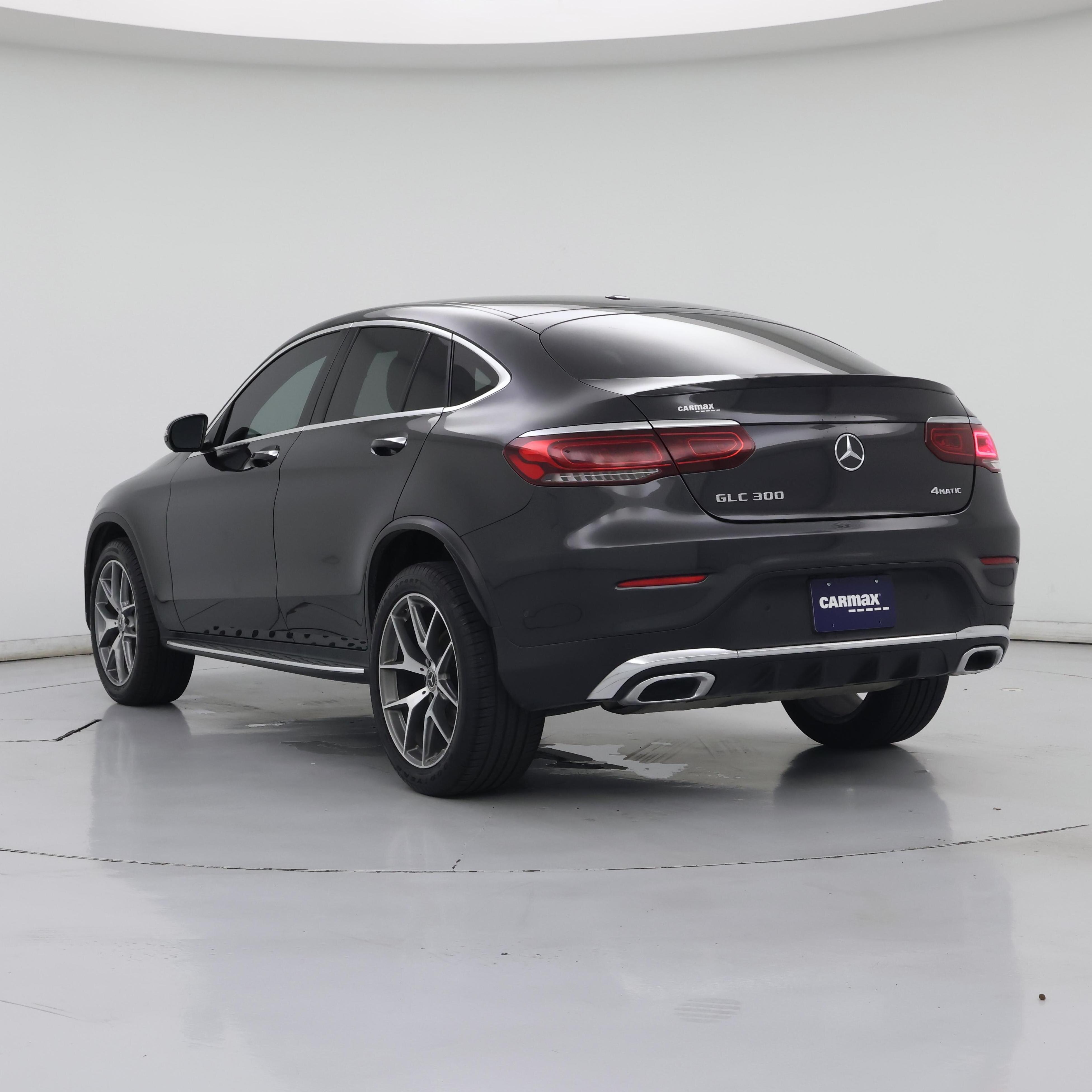 Thumbnail: 2020 Mercedes-Benz GLC - 2