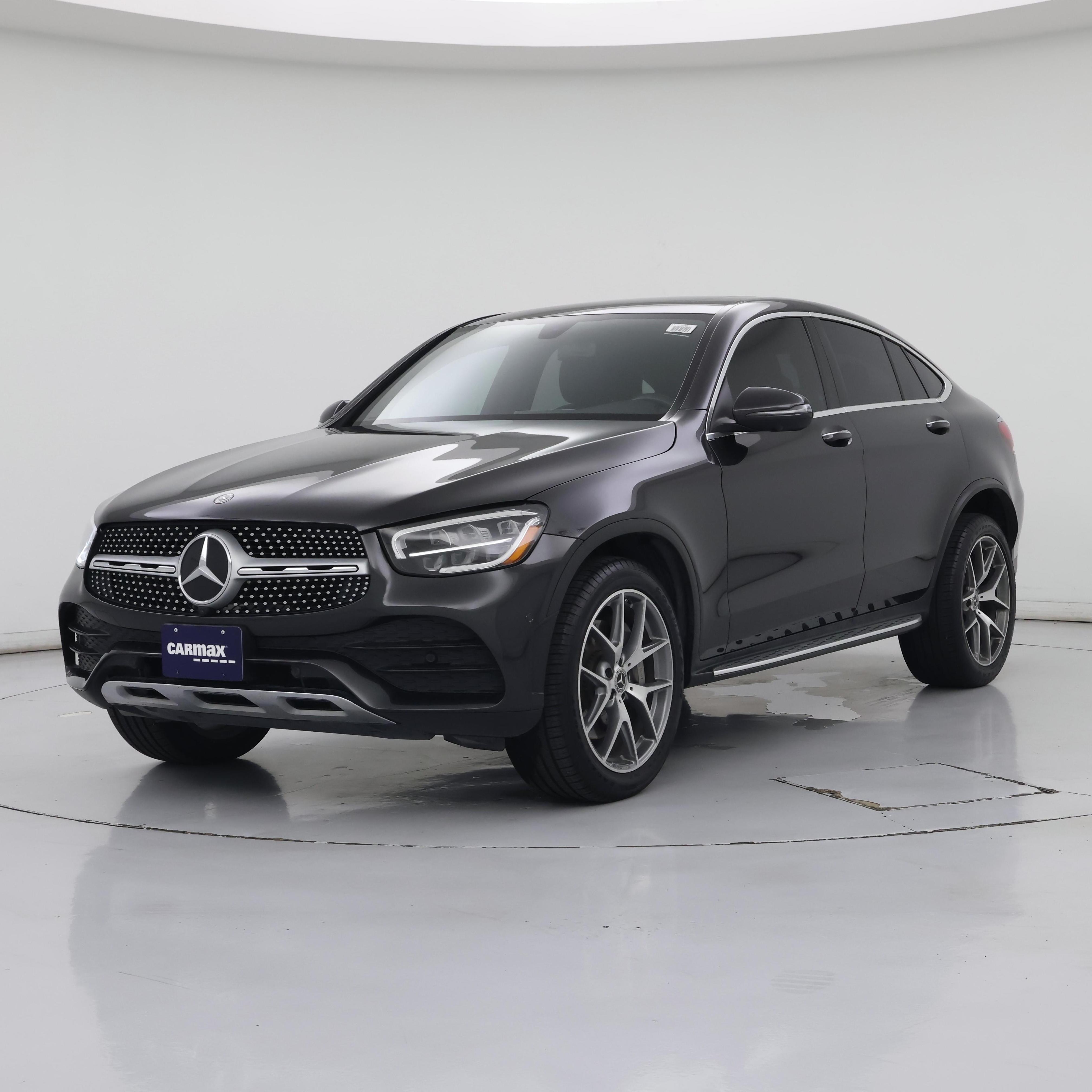 Thumbnail: 2020 Mercedes-Benz GLC - 4