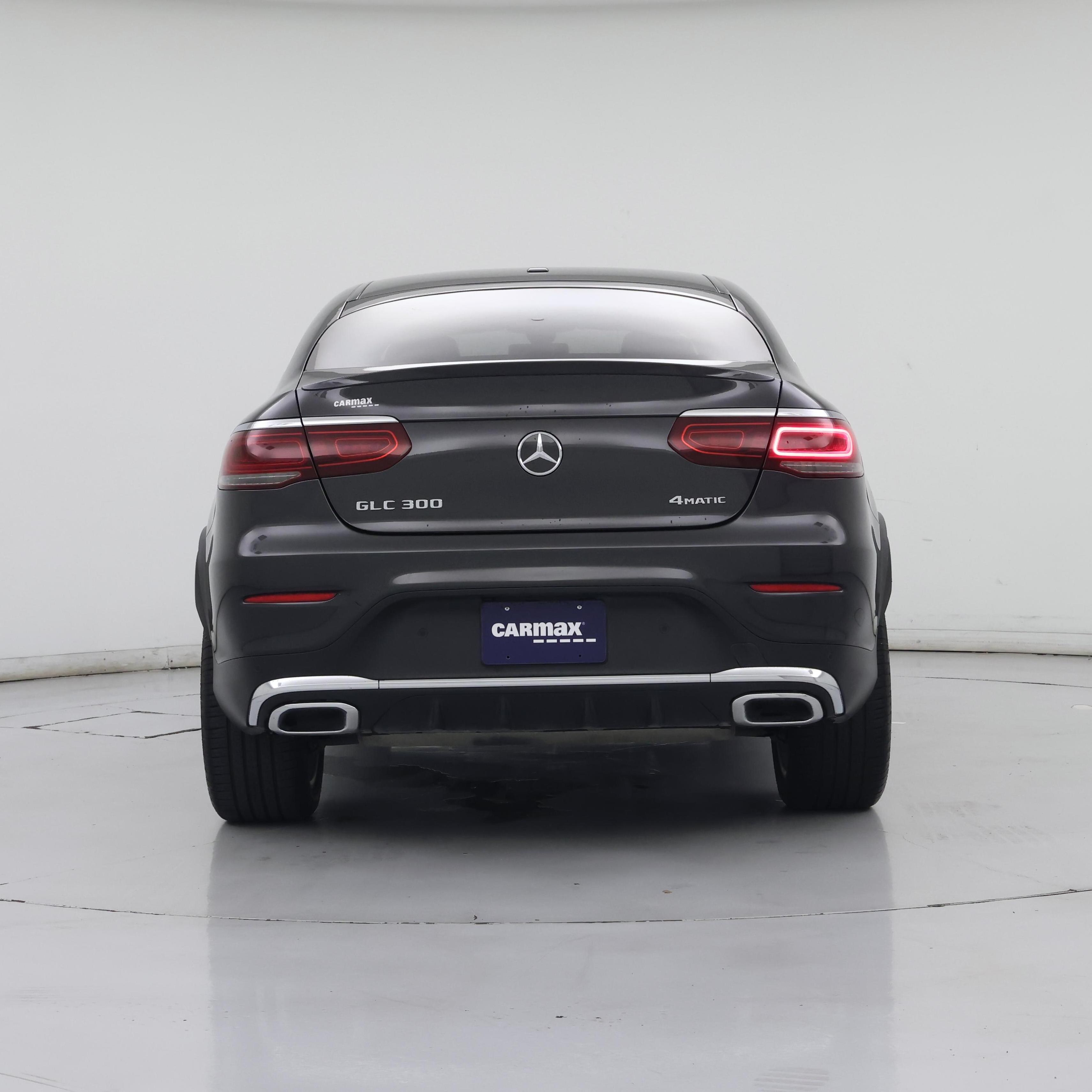 Thumbnail: 2020 Mercedes-Benz GLC - 6