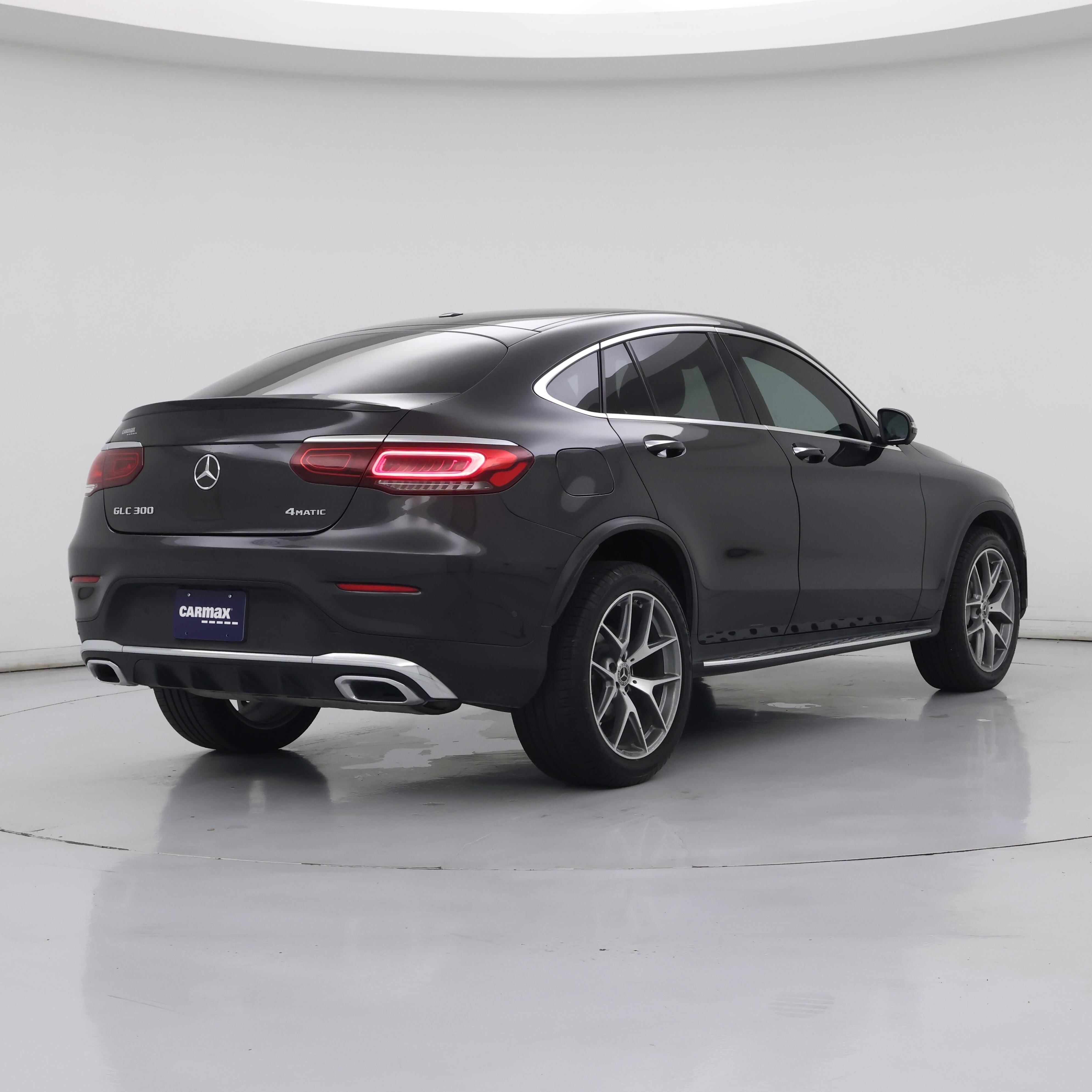 Thumbnail: 2020 Mercedes-Benz GLC - 8