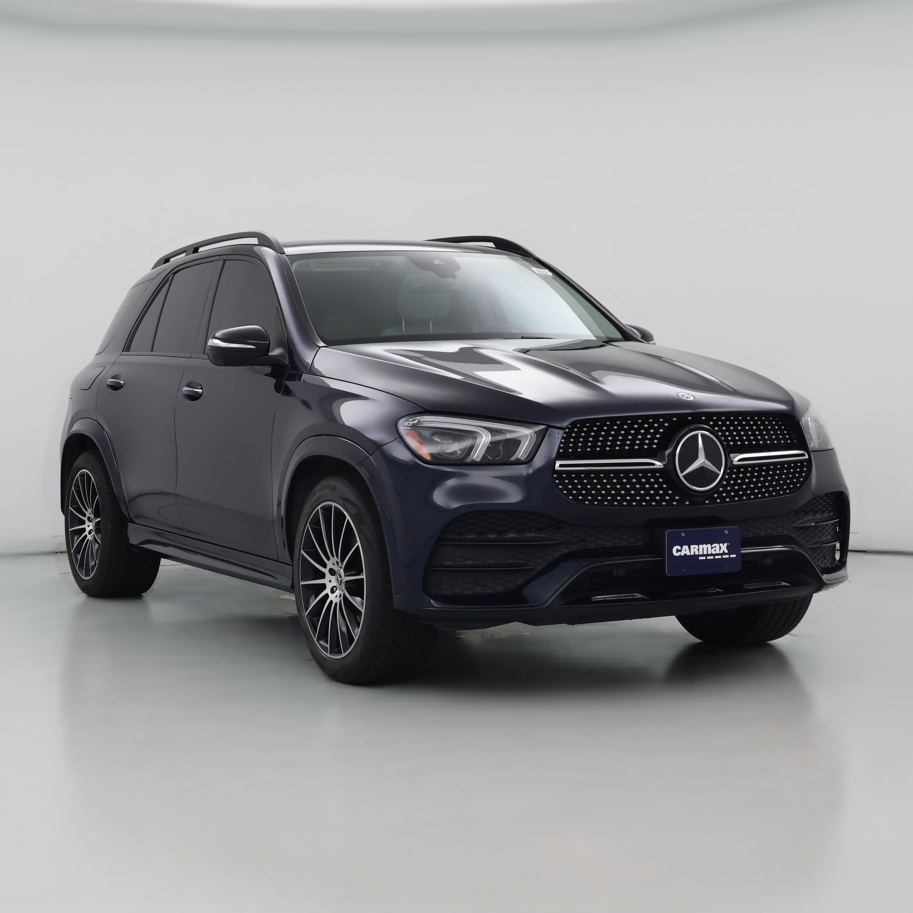 Thumbnail: 2021 Mercedes-Benz GLE - 1