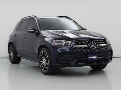 2021 Mercedes-Benz GLE350