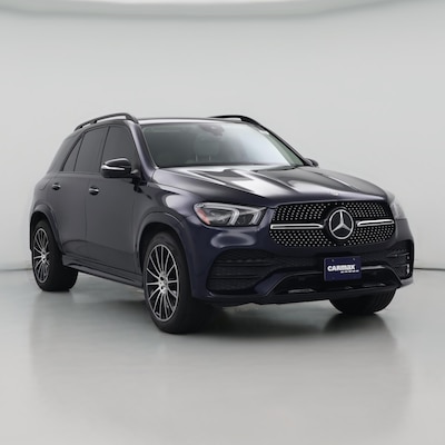 2021 Mercedes-Benz GLE350