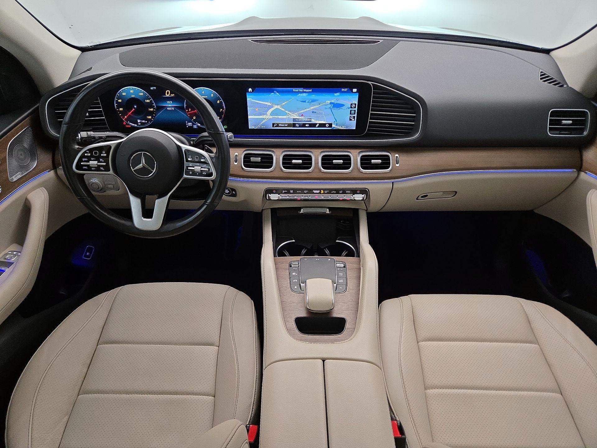 Thumbnail: 2021 Mercedes-Benz GLE - 9