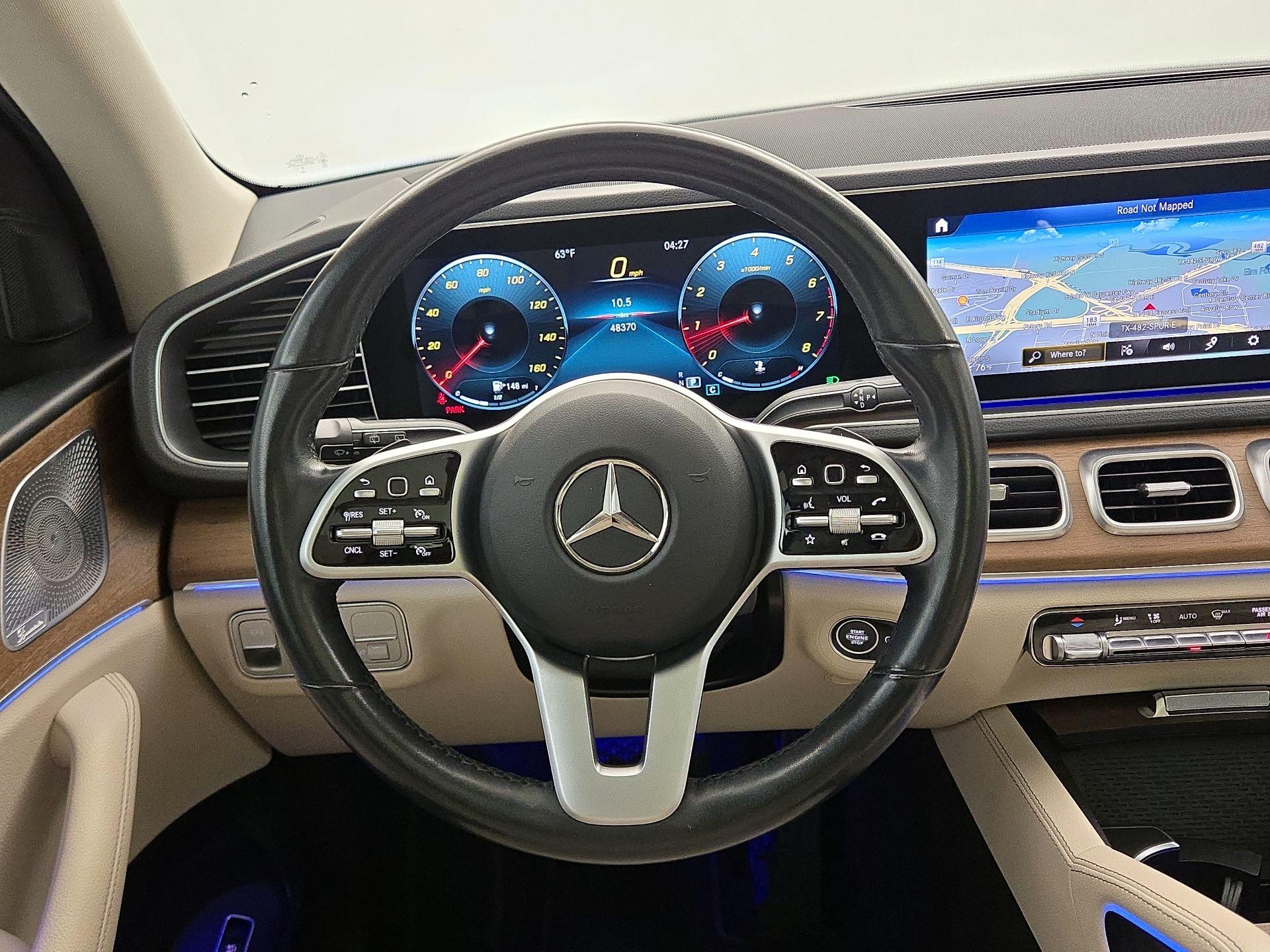 Thumbnail: 2021 Mercedes-Benz GLE - 10