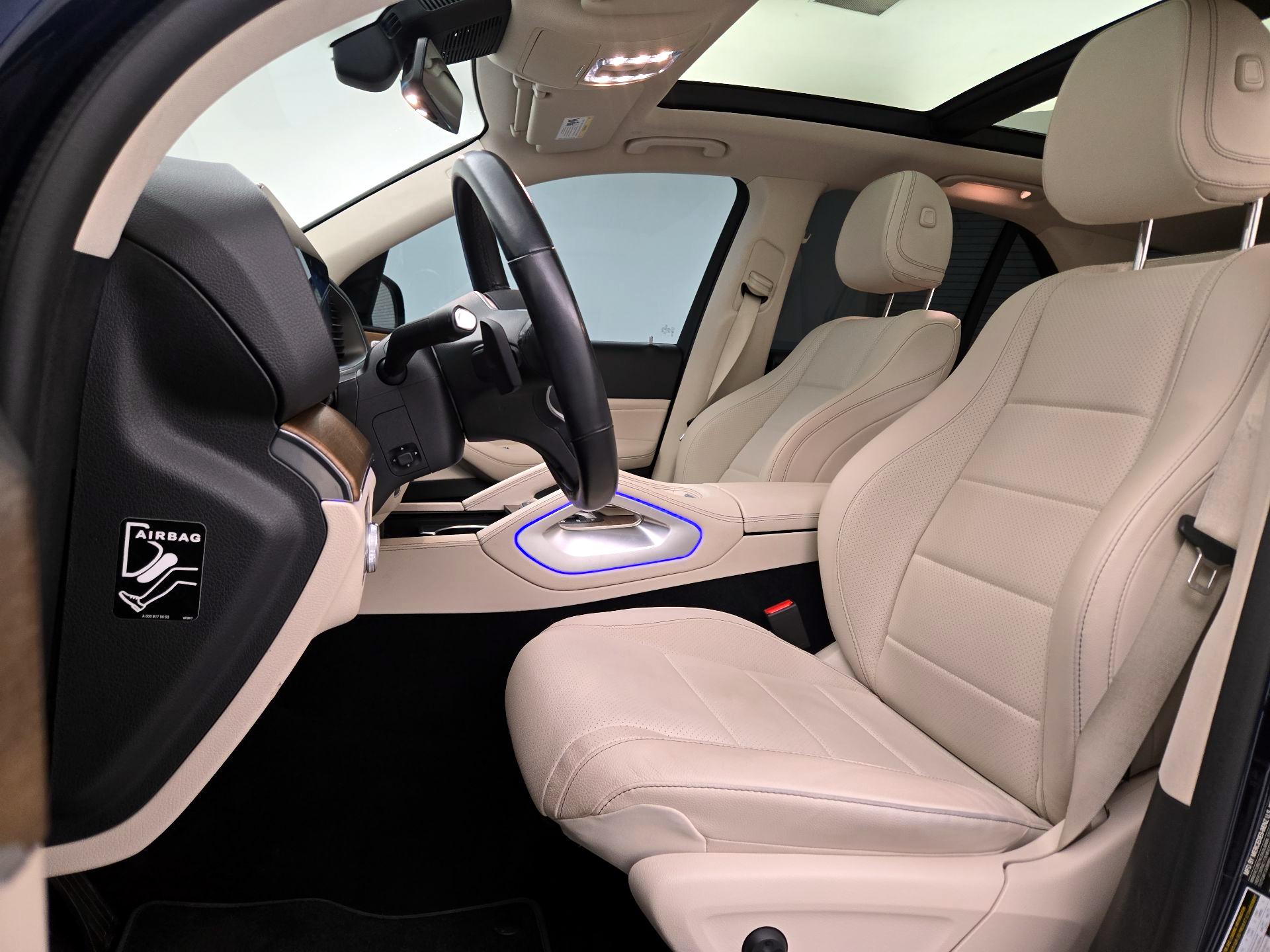 Thumbnail: 2021 Mercedes-Benz GLE - 11