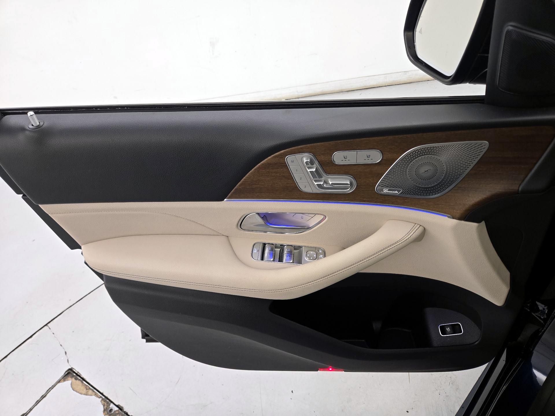 Thumbnail: 2021 Mercedes-Benz GLE - 12