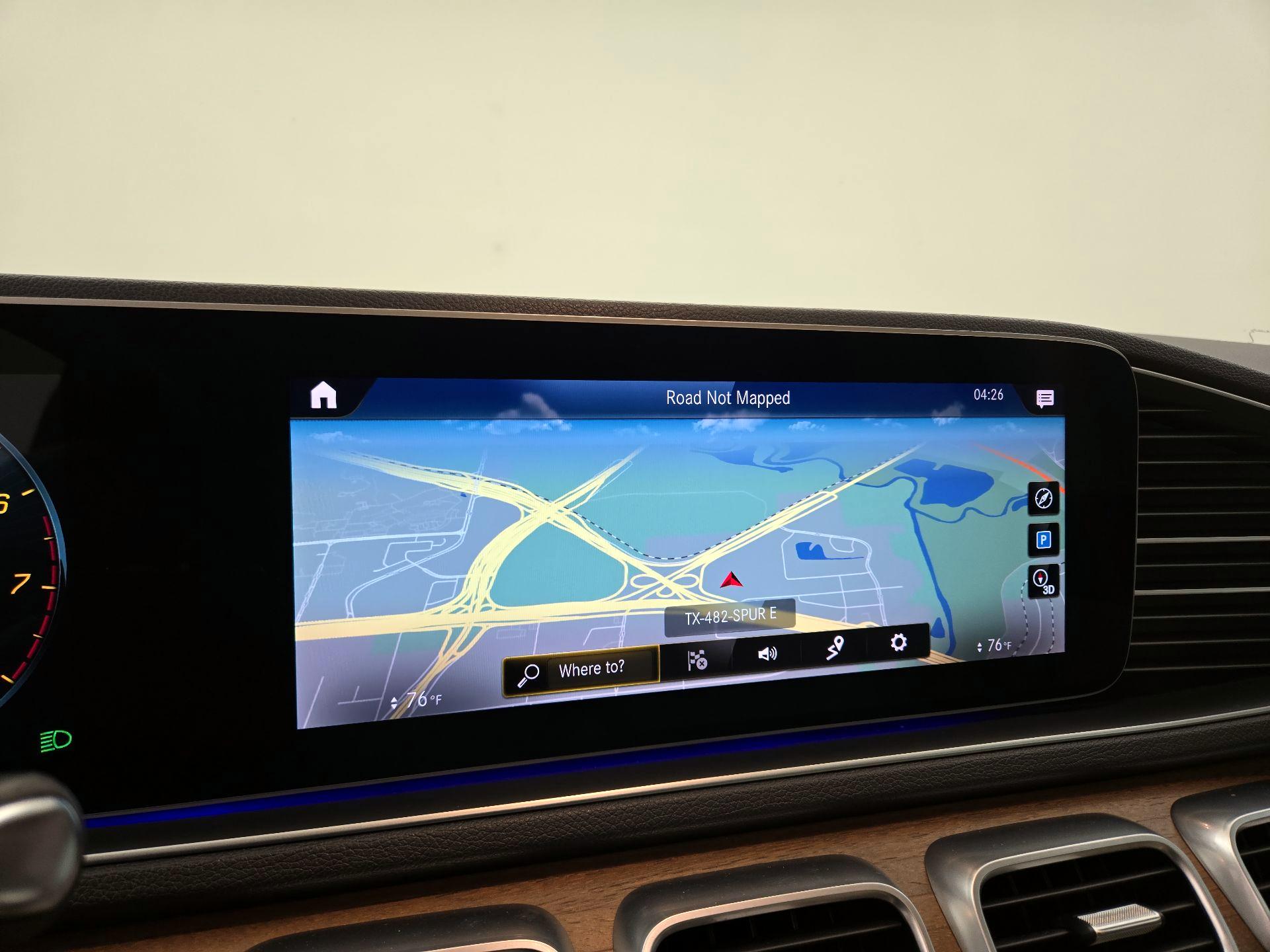 Thumbnail: 2021 Mercedes-Benz GLE - 14