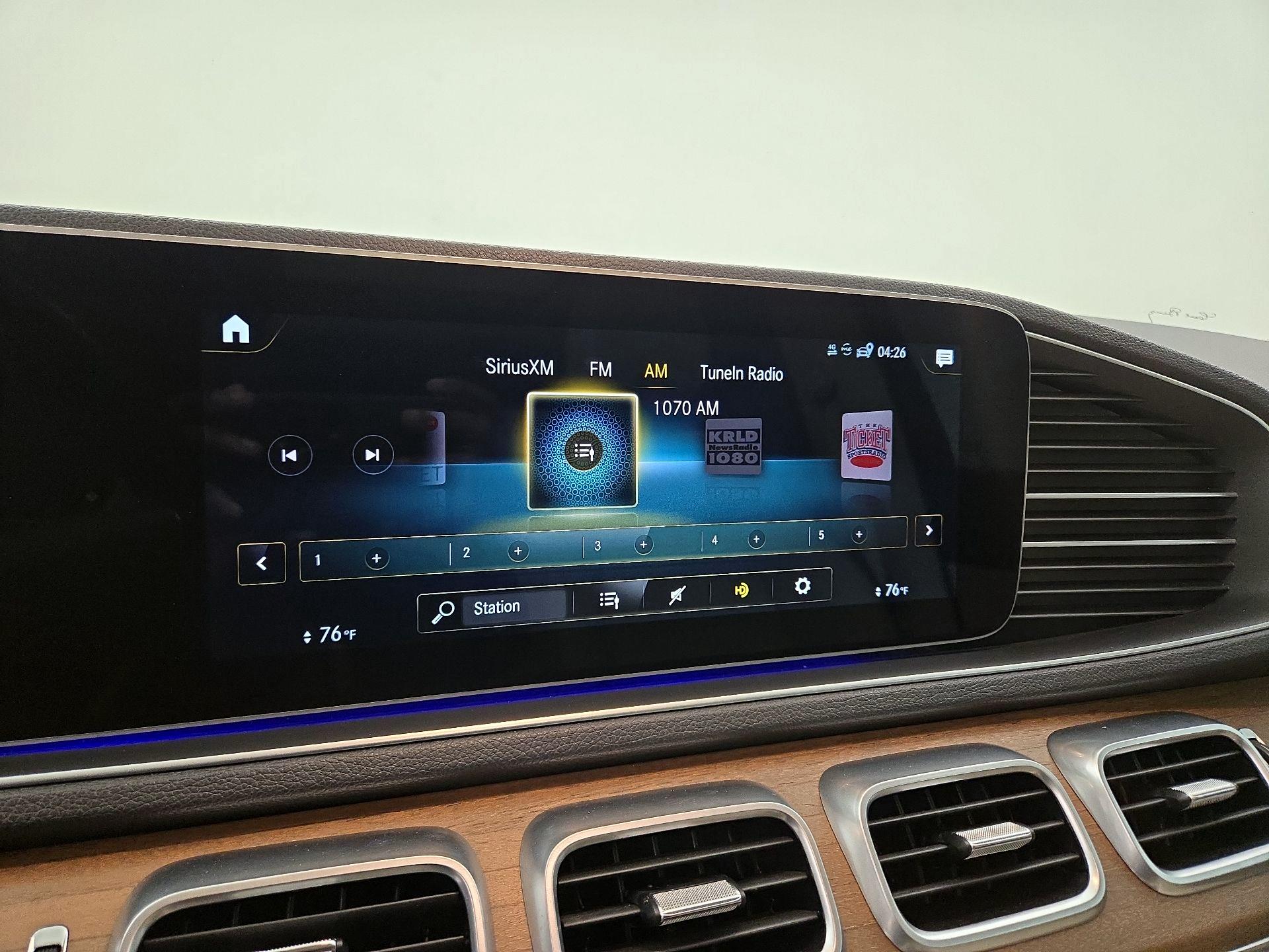 Thumbnail: 2021 Mercedes-Benz GLE - 16