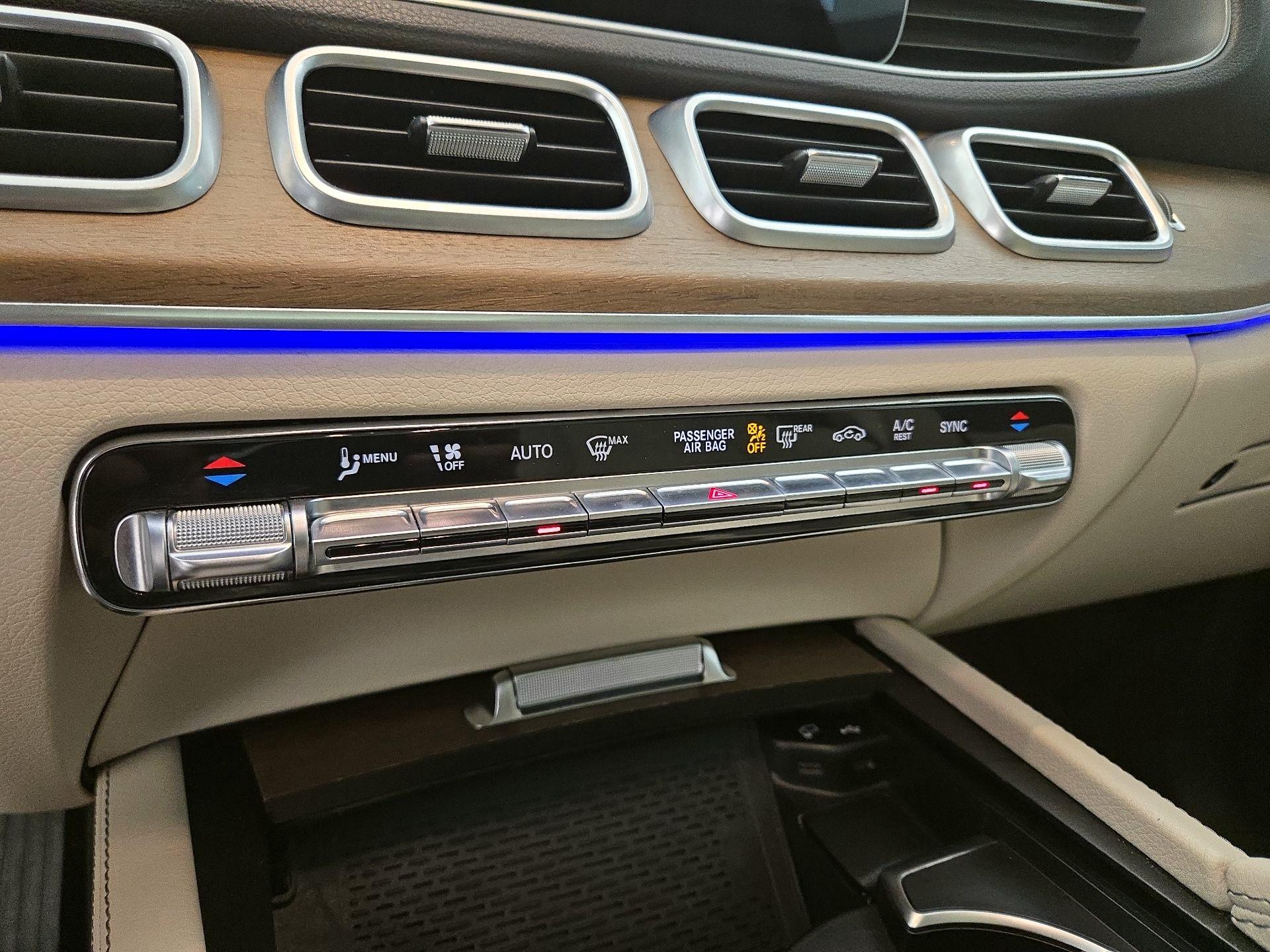 Thumbnail: 2021 Mercedes-Benz GLE - 17