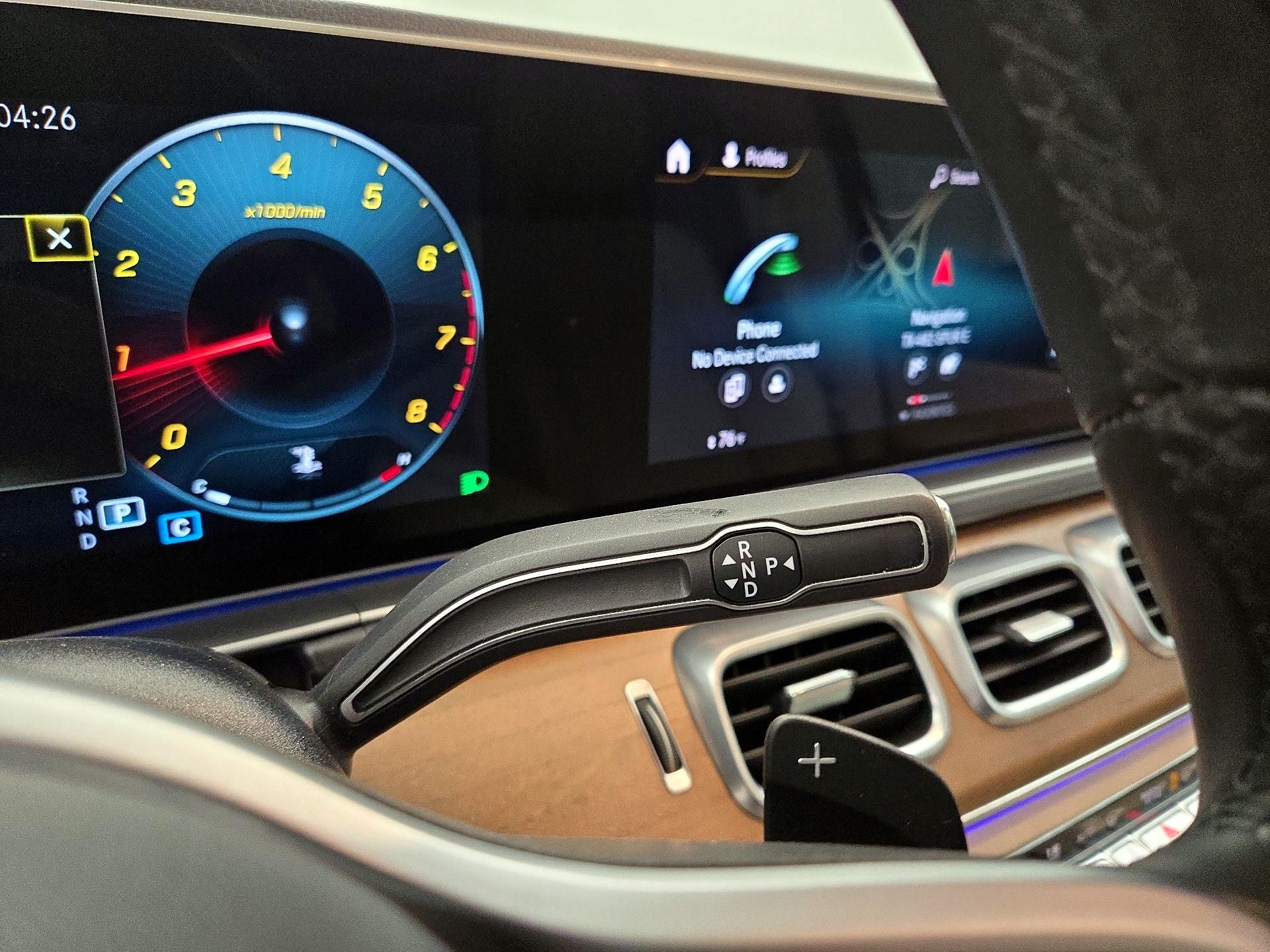 Thumbnail: 2021 Mercedes-Benz GLE - 18