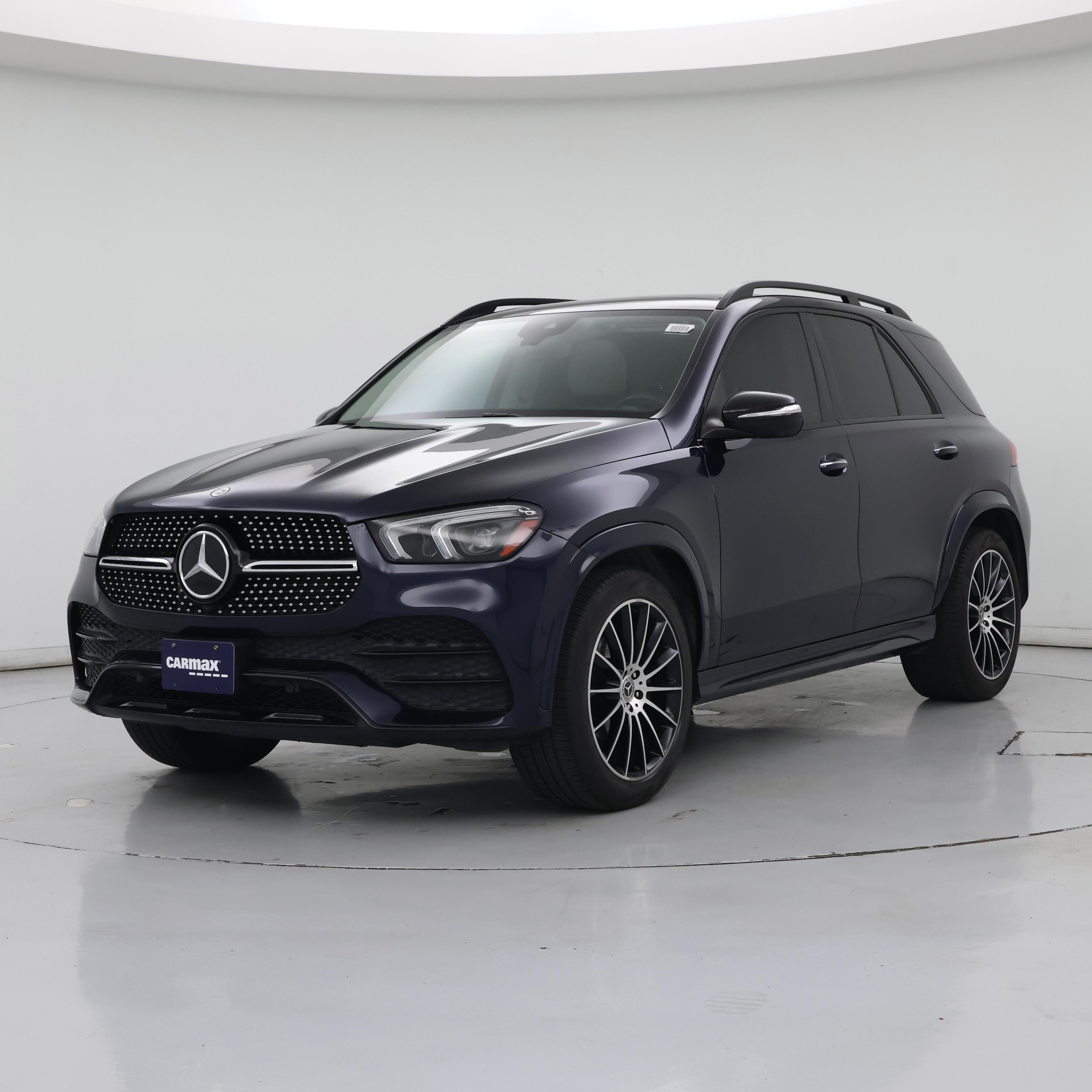Thumbnail: 2021 Mercedes-Benz GLE - 4