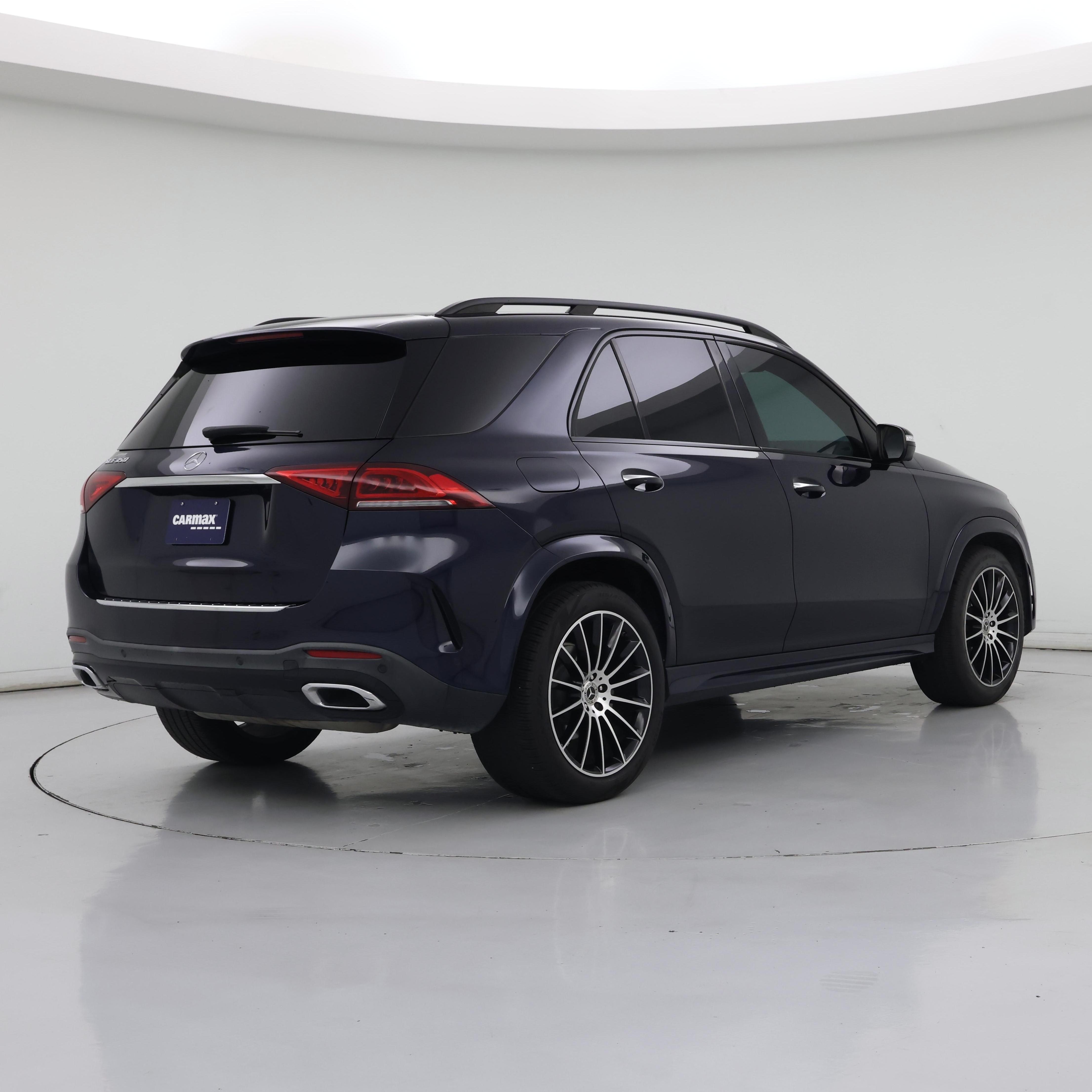 Thumbnail: 2021 Mercedes-Benz GLE - 8