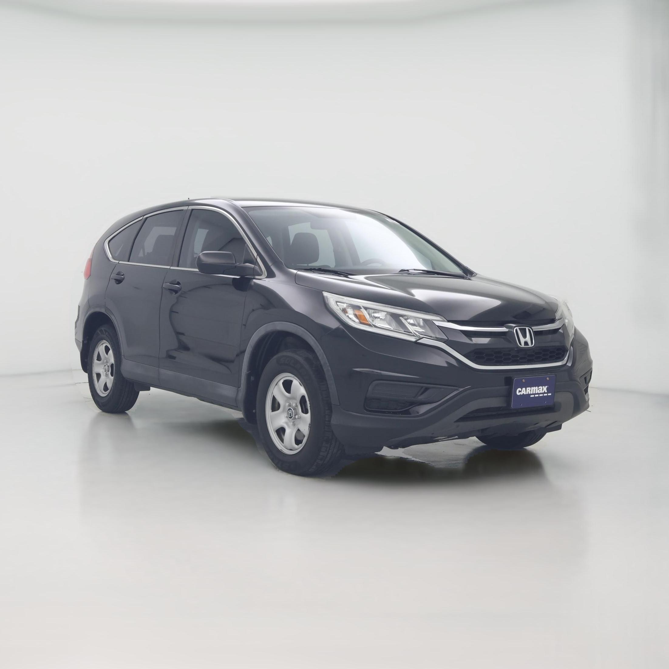 Thumbnail: 2016 Honda CR-V - 1