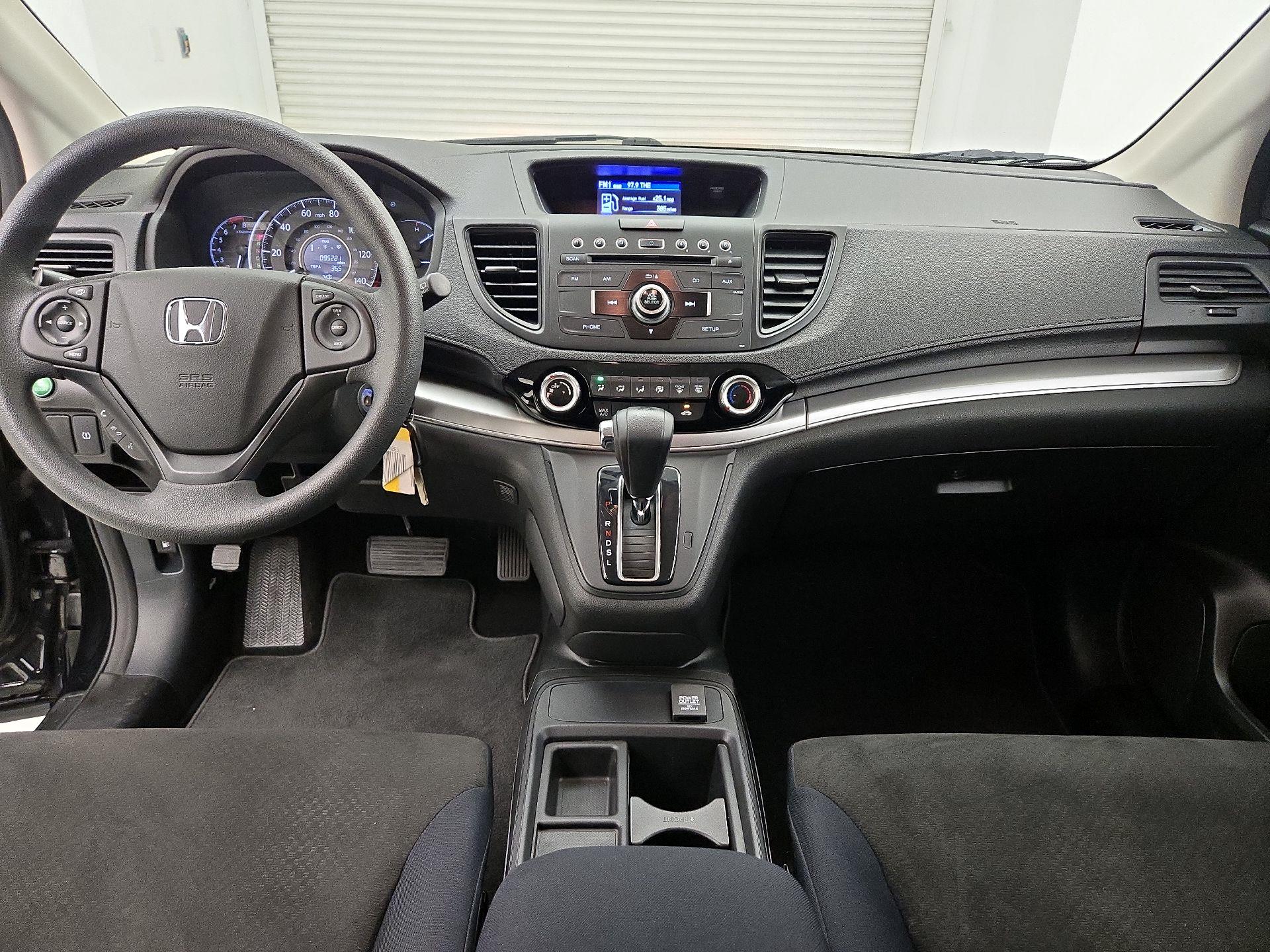 Thumbnail: 2016 Honda CR-V - 9