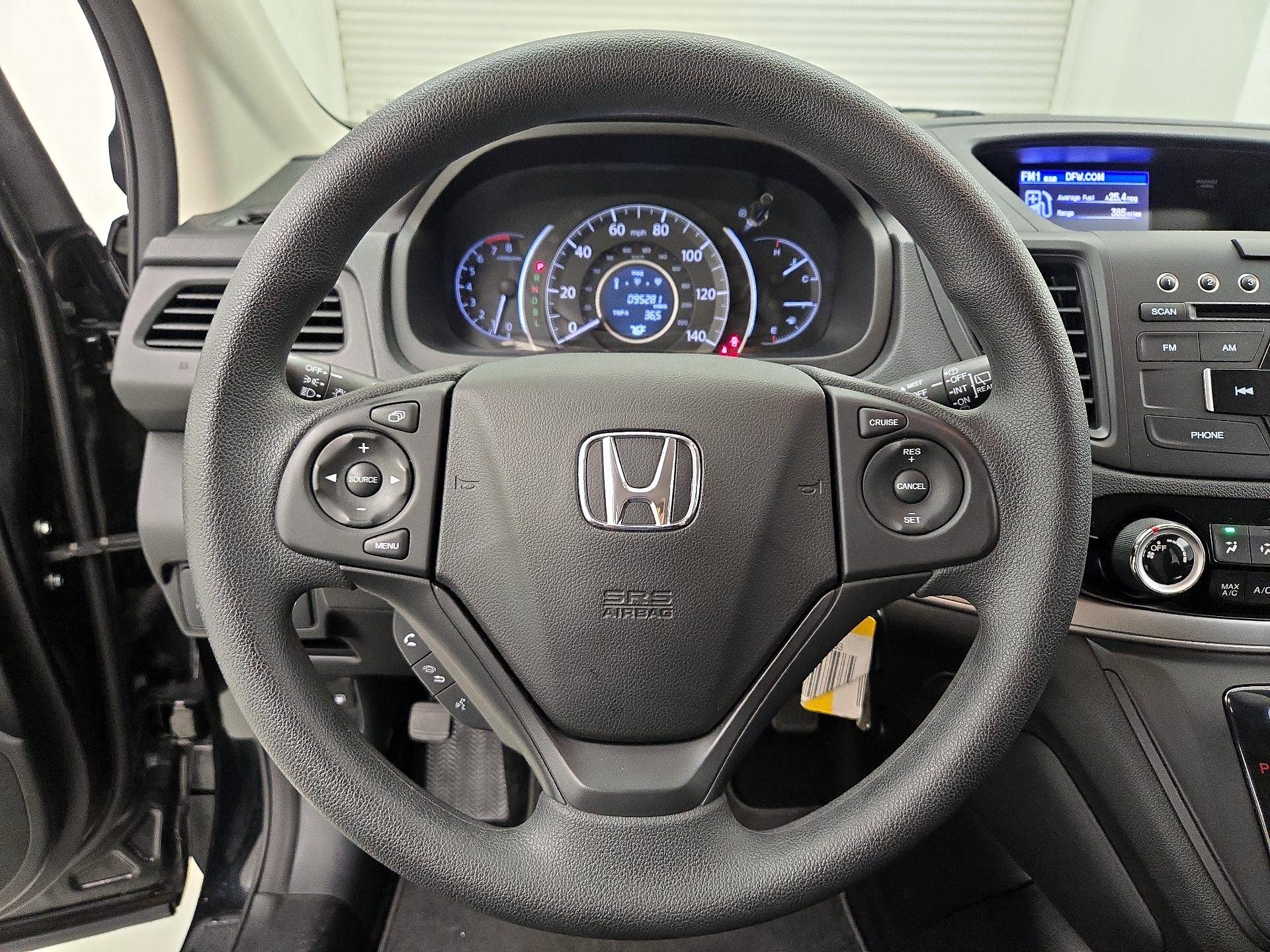 Thumbnail: 2016 Honda CR-V - 10