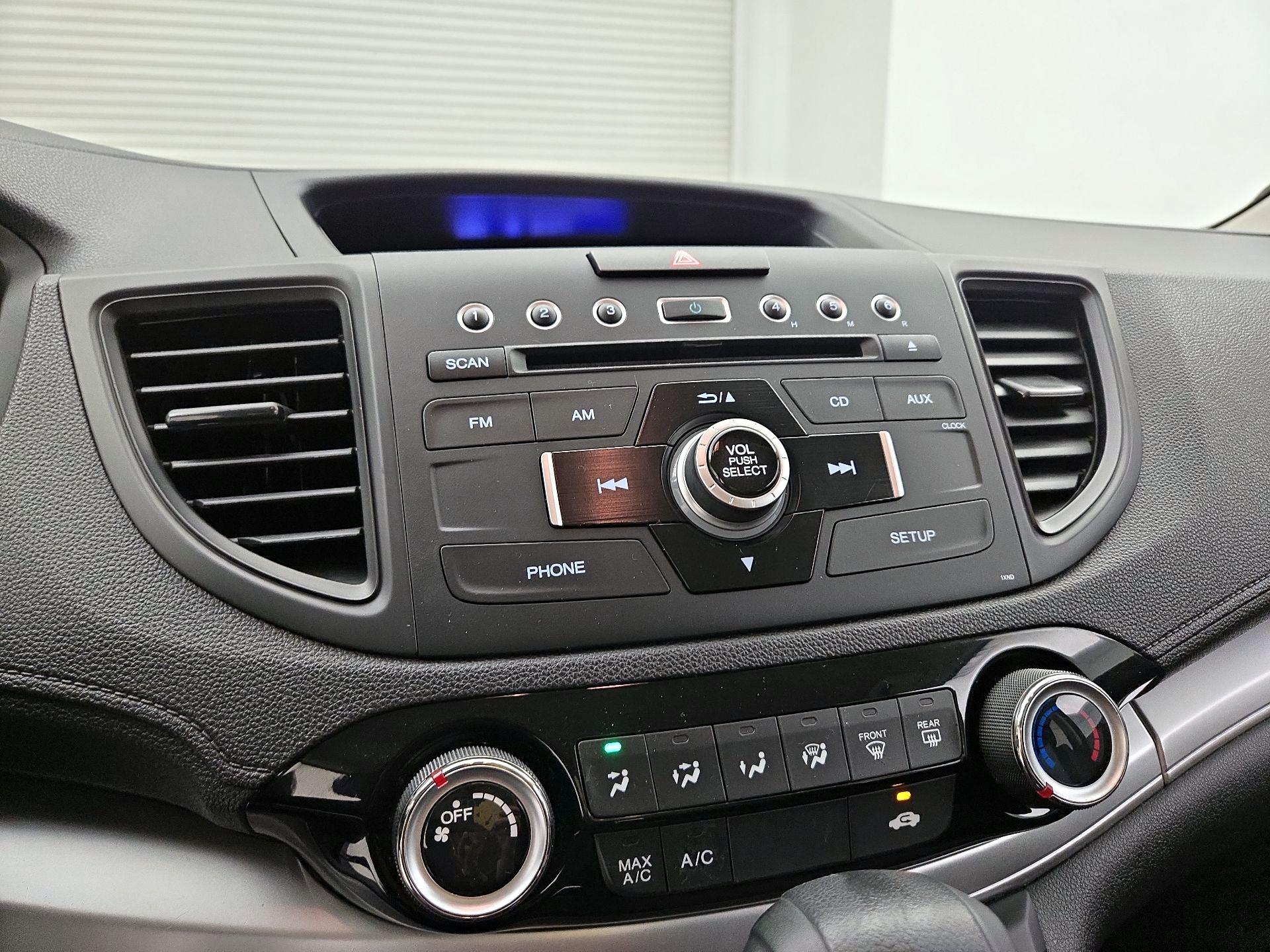 Thumbnail: 2016 Honda CR-V - 16