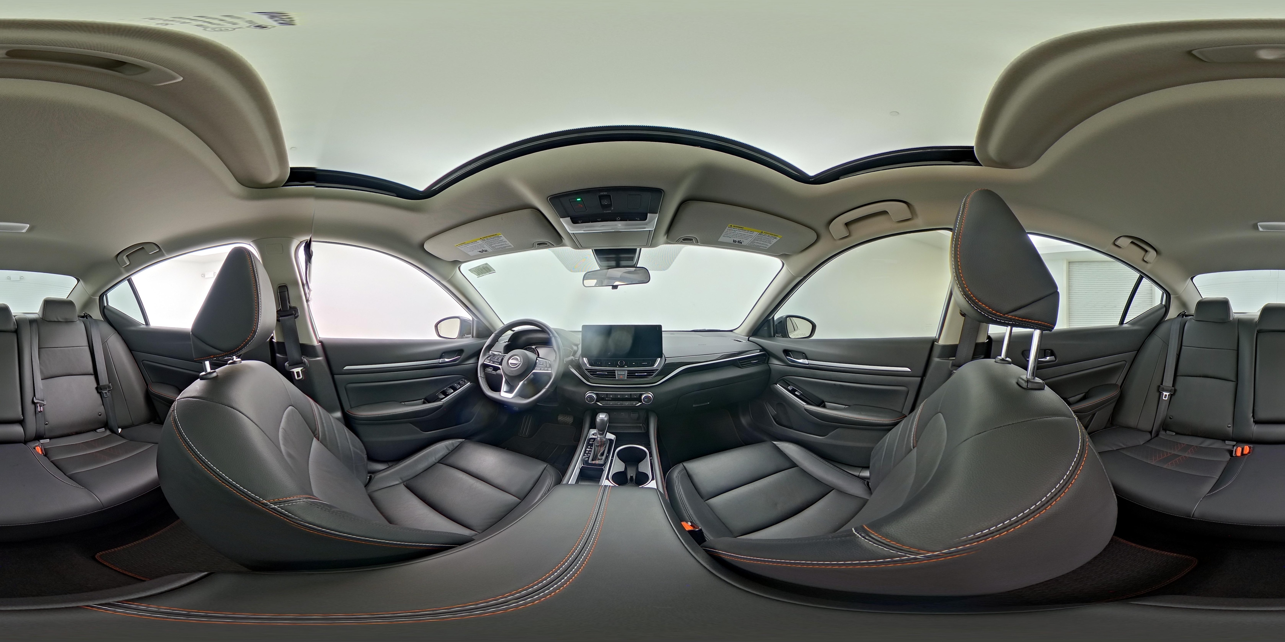 2024 Nissan Altima SR - Photo 26