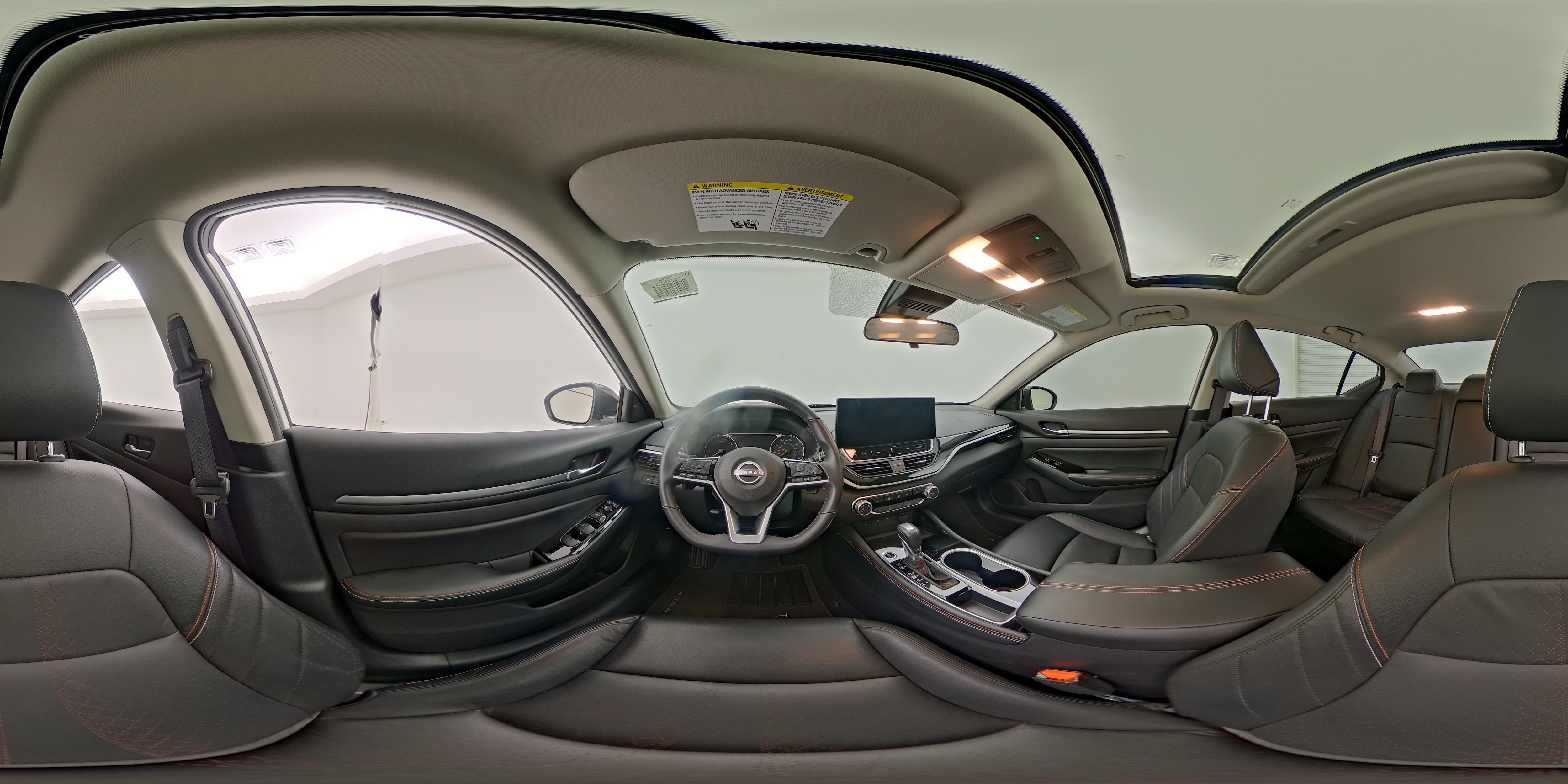 2024 Nissan Altima SR - Photo 28