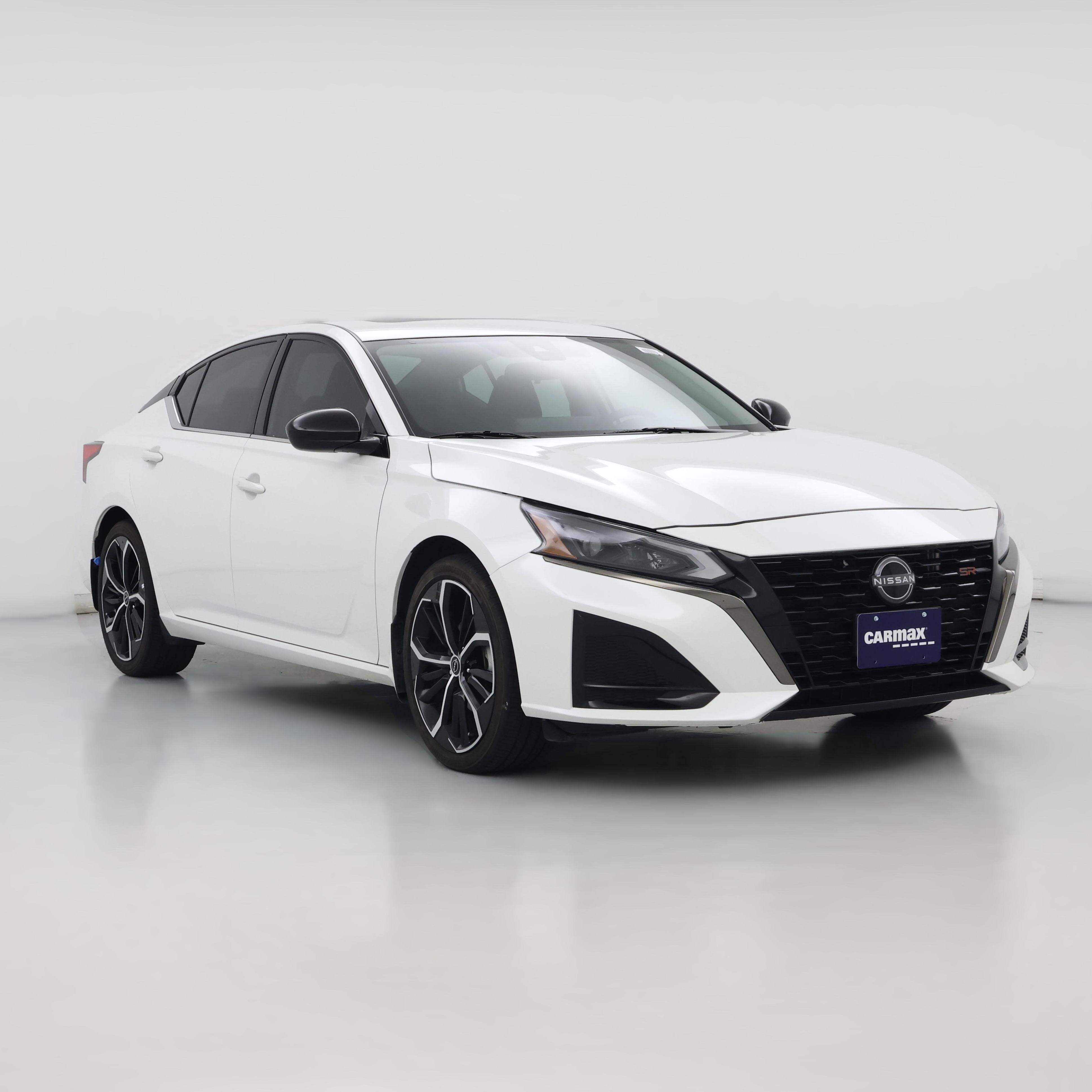 Thumbnail: 2024 Nissan Altima - 1