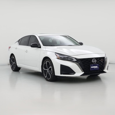 2024 Nissan Altima SR