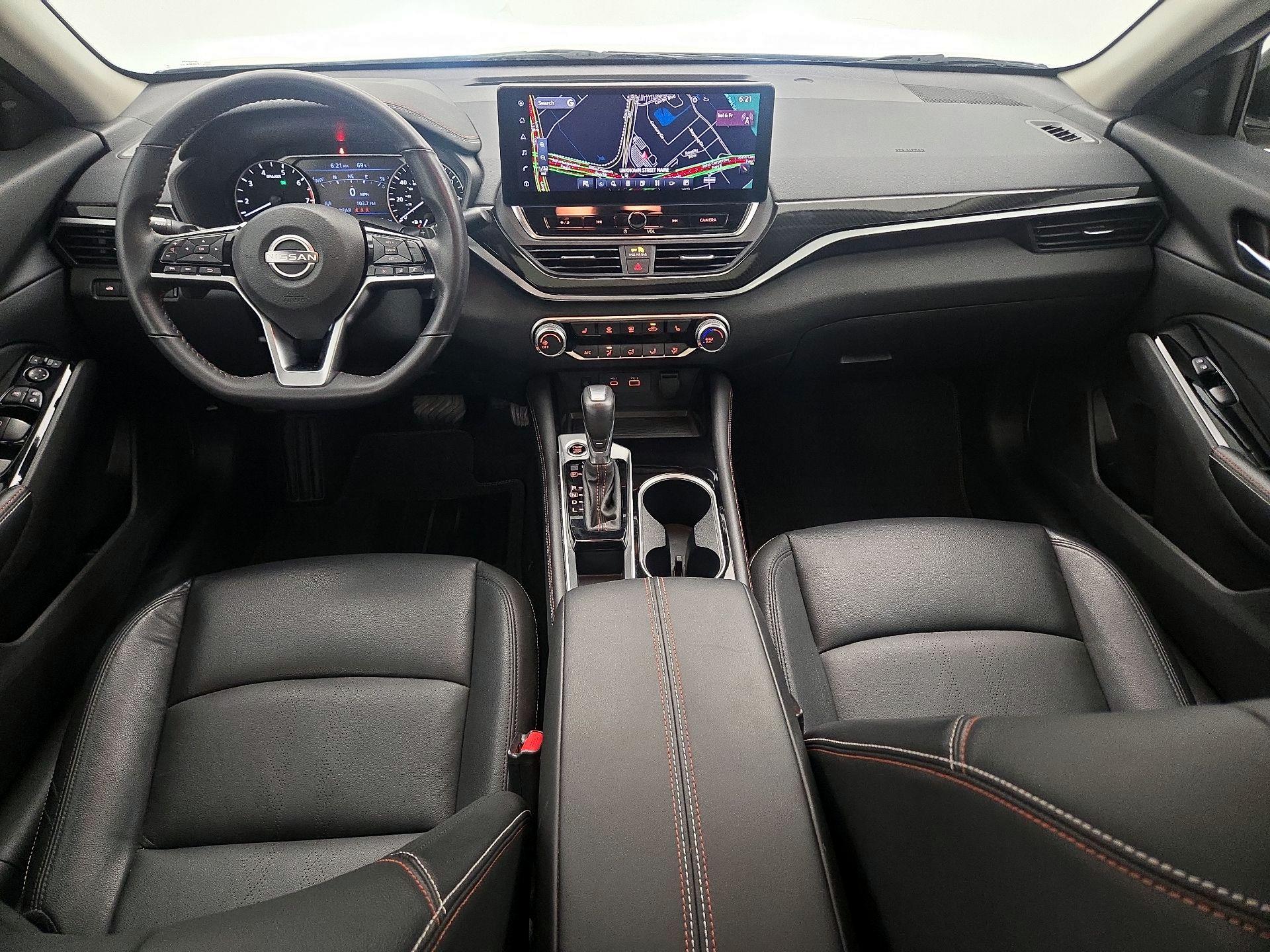 Thumbnail: 2024 Nissan Altima - 9