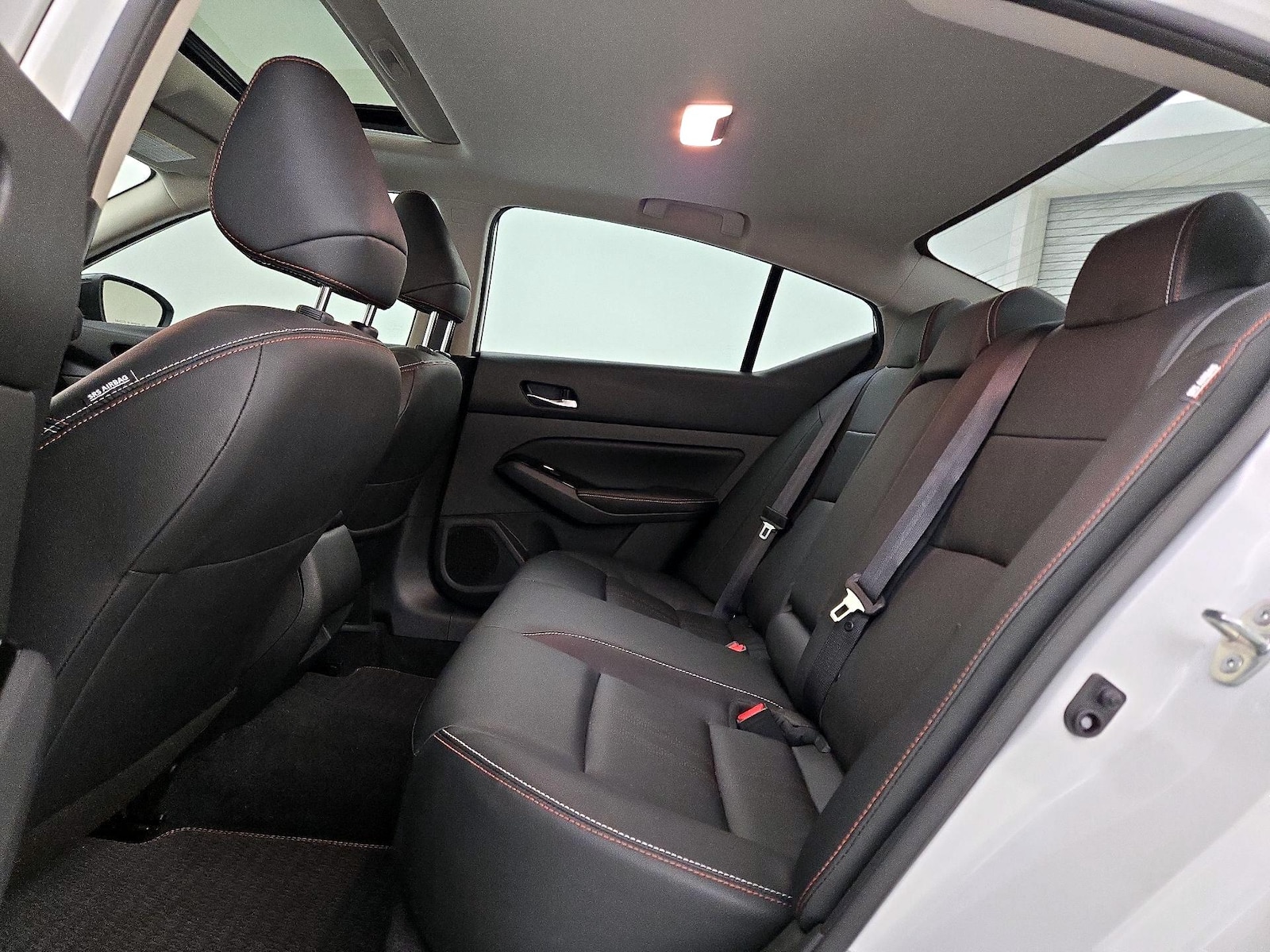2024 Nissan Altima SR - Photo 22